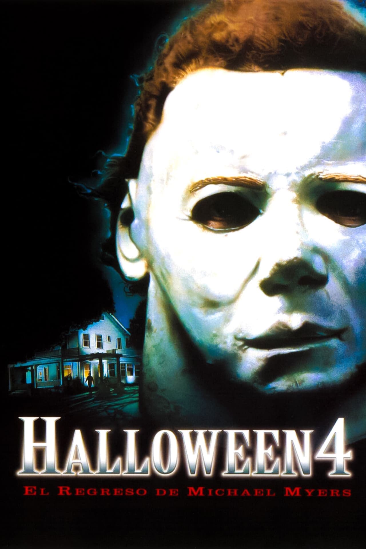 Película Halloween 4: El regreso de Michael Myers