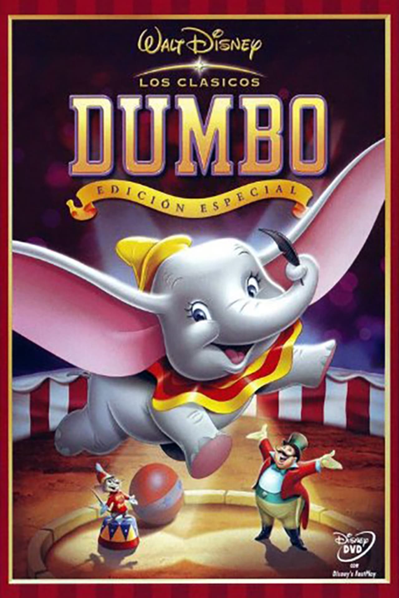 Película Dumbo