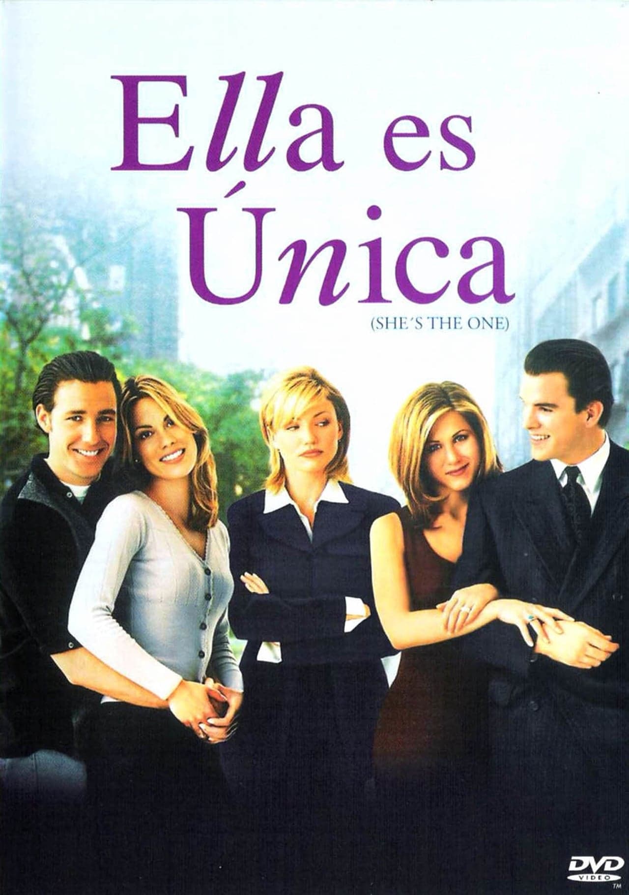 Película Ella es única