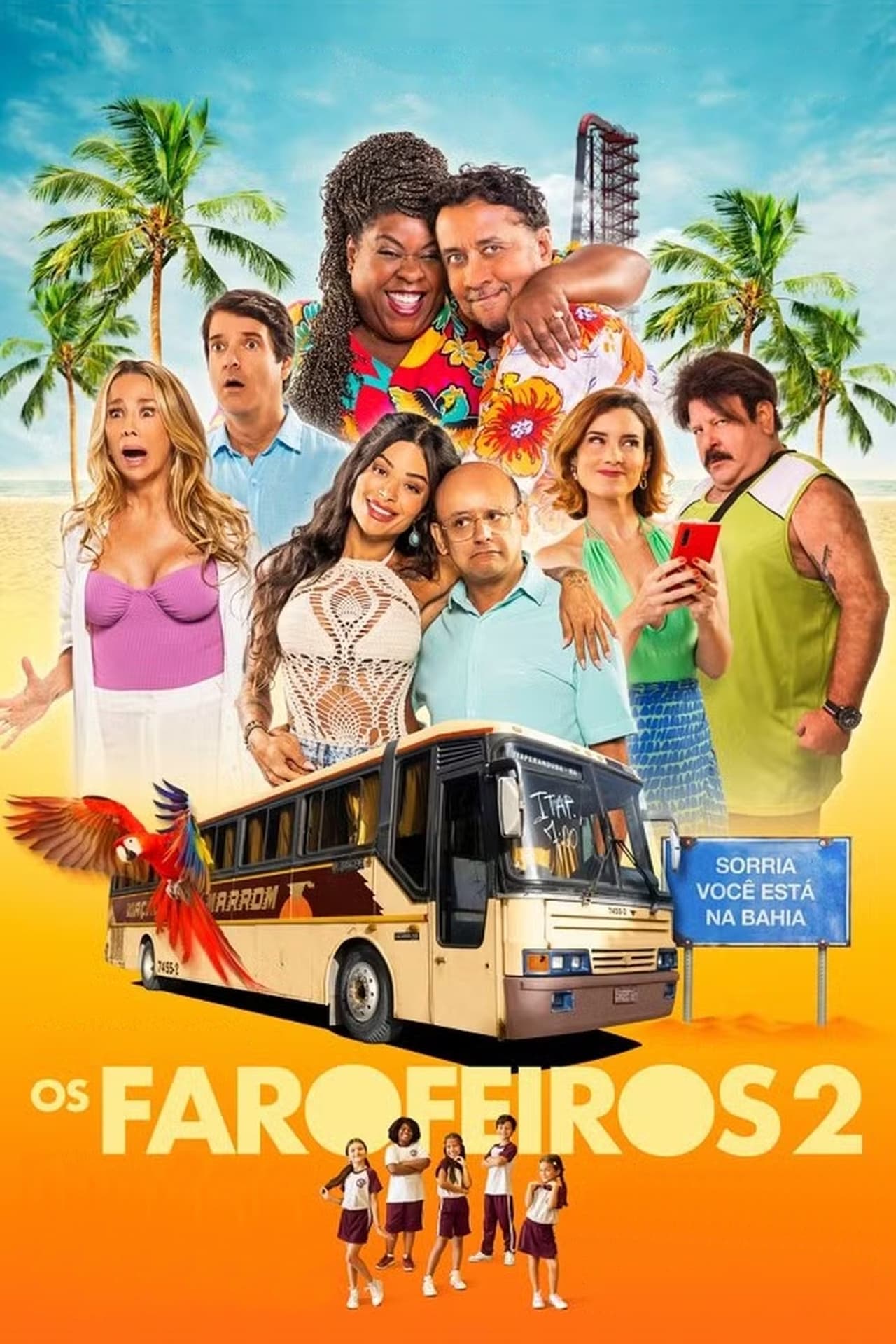 Película Os Farofeiros 2