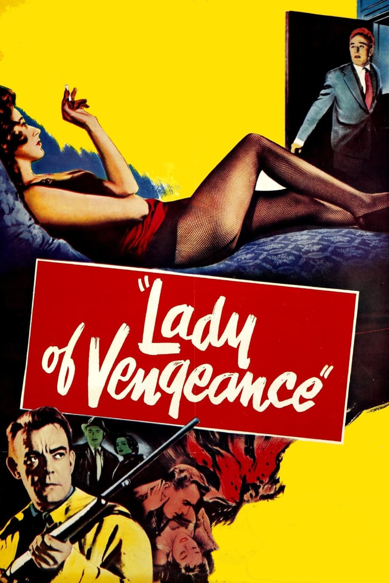 Movie Lady of Vengeance