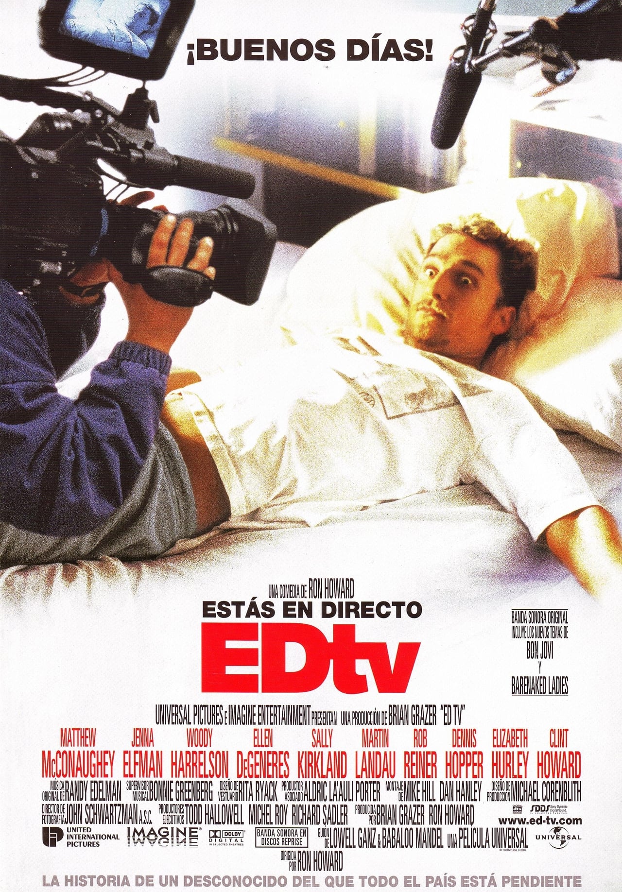 Película EDtv