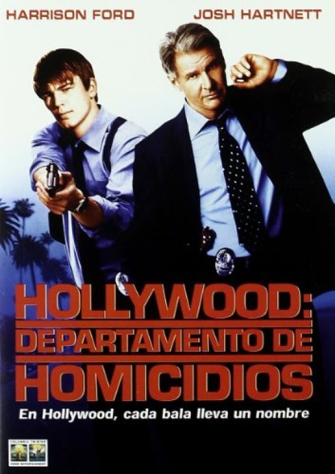 Película Hollywood: Departamento de homicidios