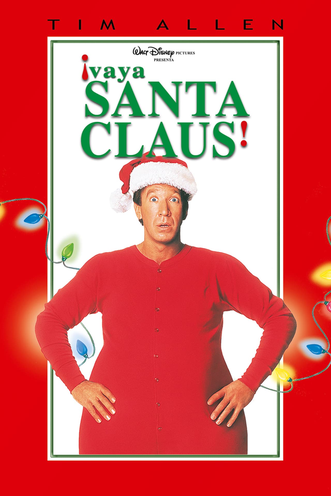 Movie ¡Vaya Santa Claus!