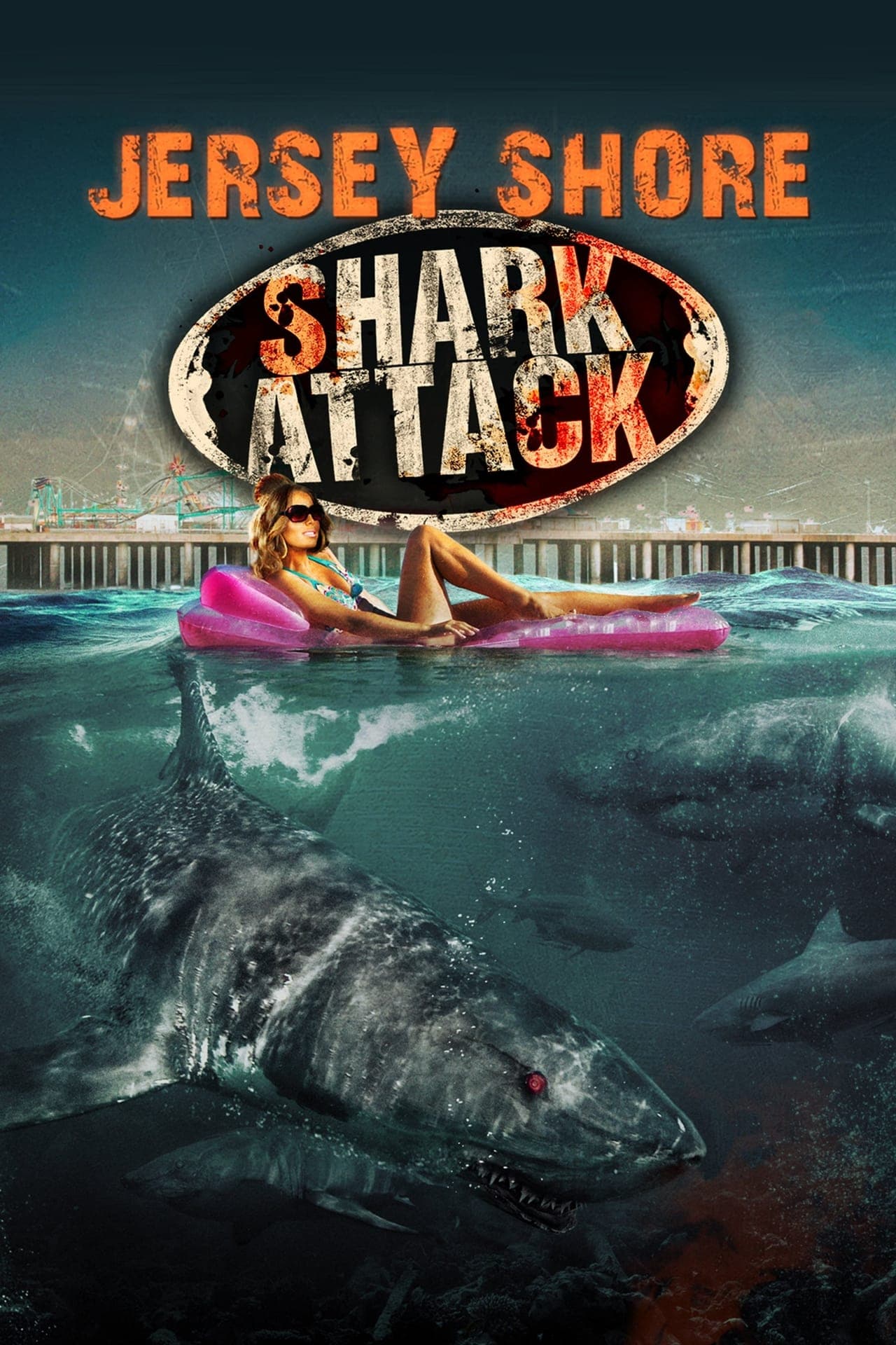 Movie Jersey Shore Shark Attack