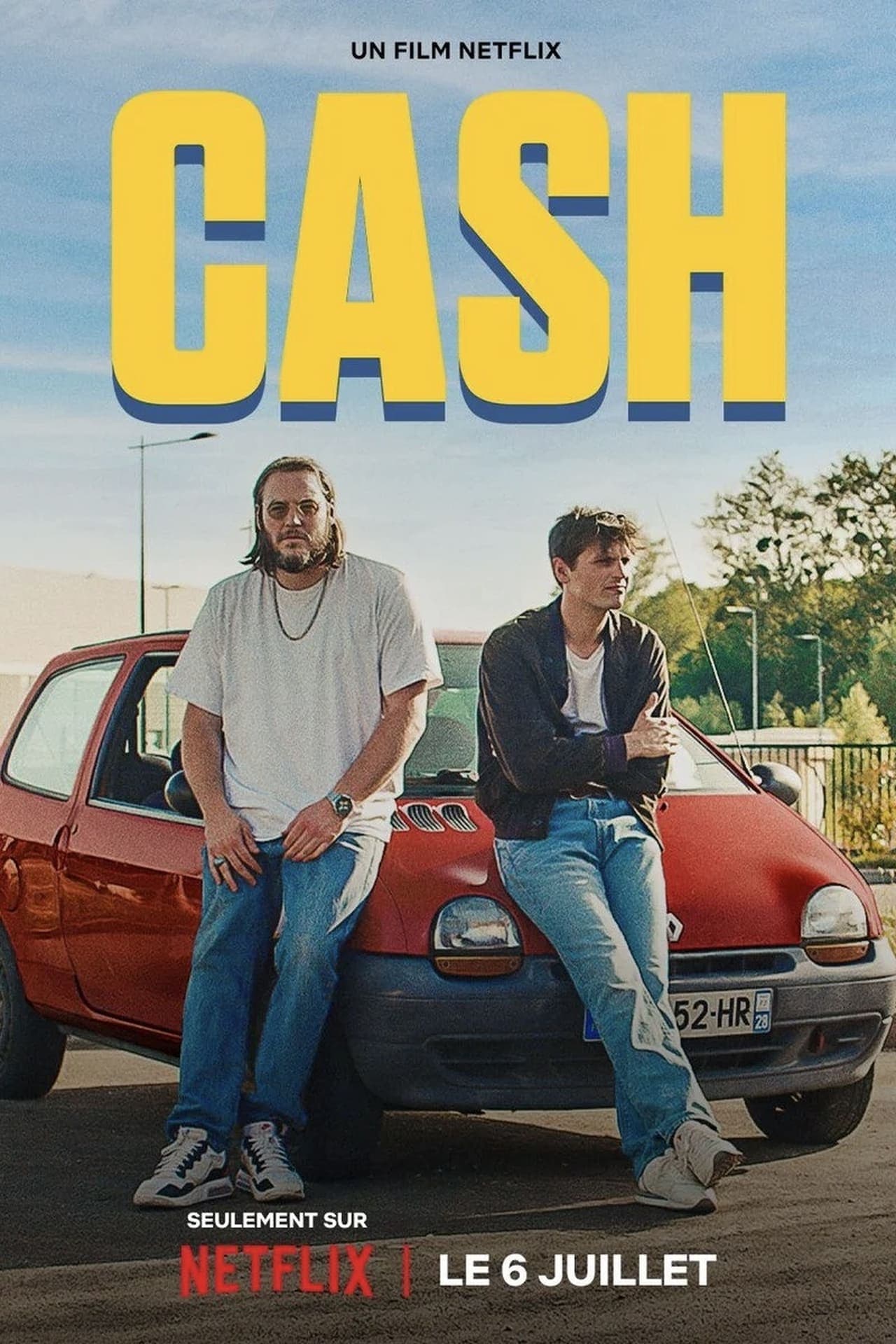 Película Cash