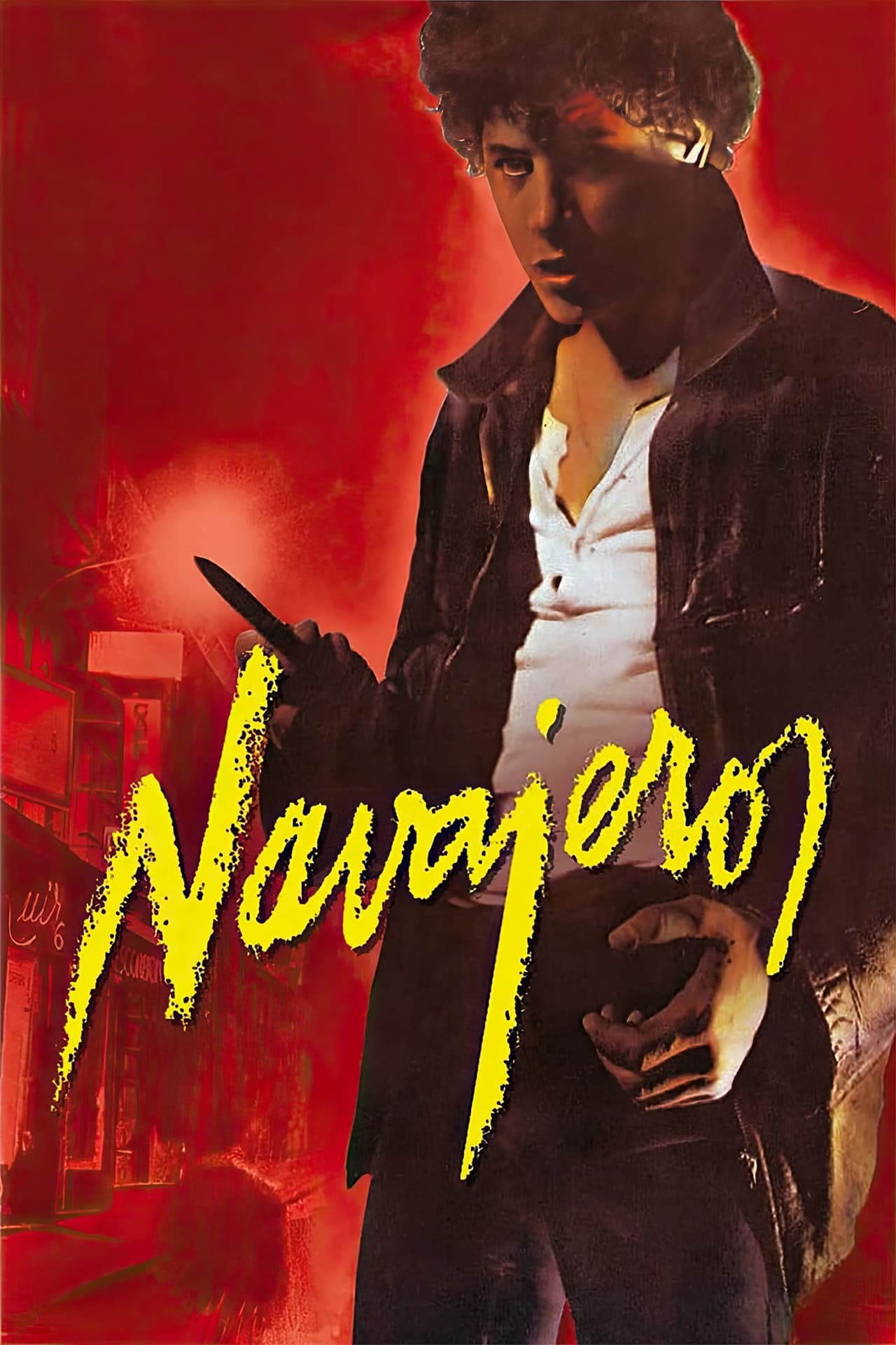 Película Navajeros