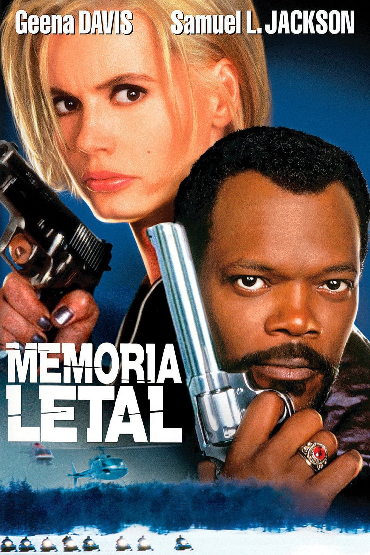 Película Memoria letal