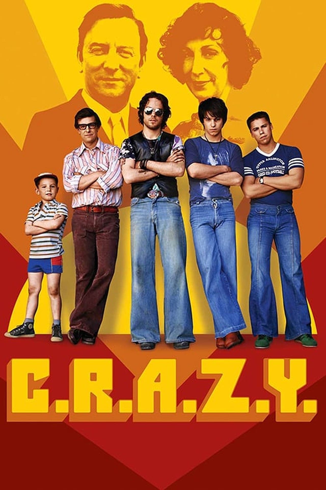 Película C.R.A.Z.Y.