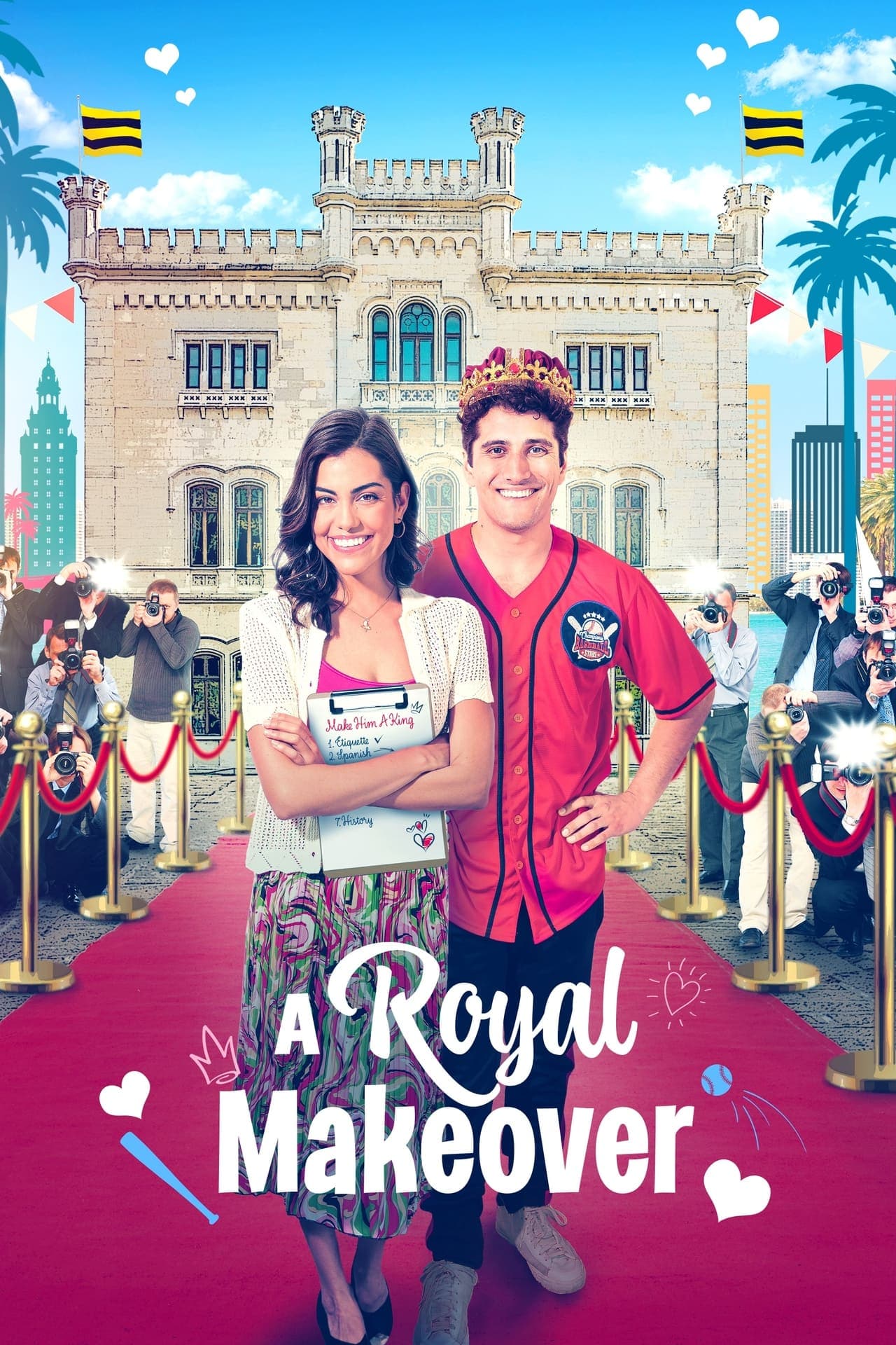 Movie A Royal Makeover