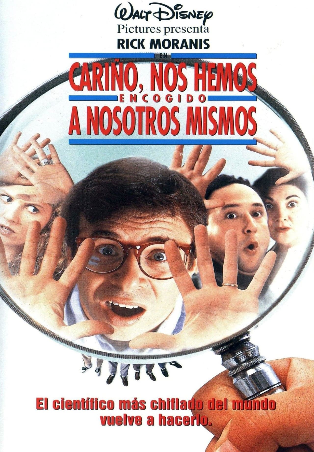 Movie Cariño, nos hemos encogido a nosotros mismos