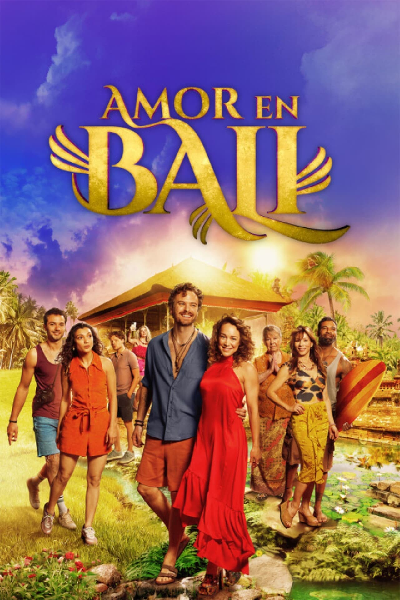 Película Amor en Bali