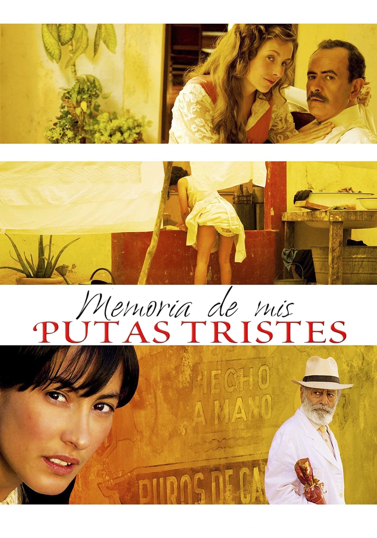 Movie Memoria de mis putas tristes