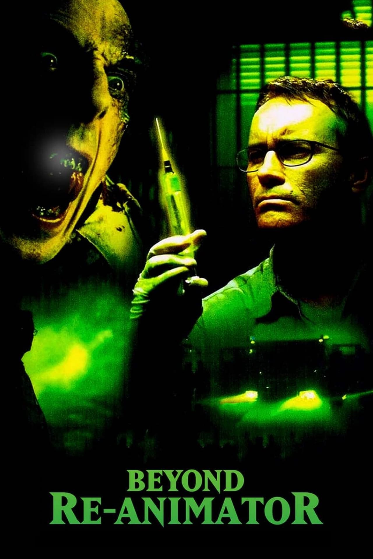 Película Beyond Re-Animator