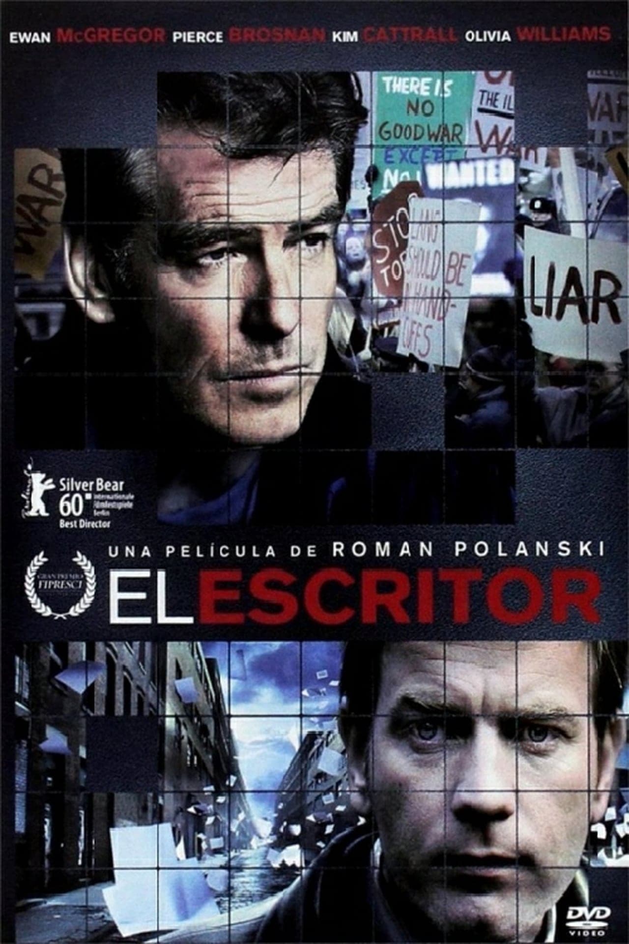 Película El escritor