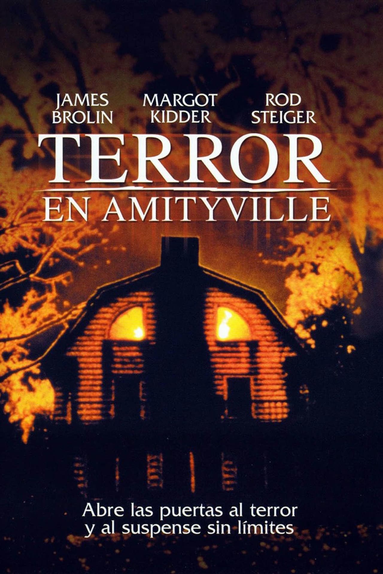 Movie Terror en Amityville