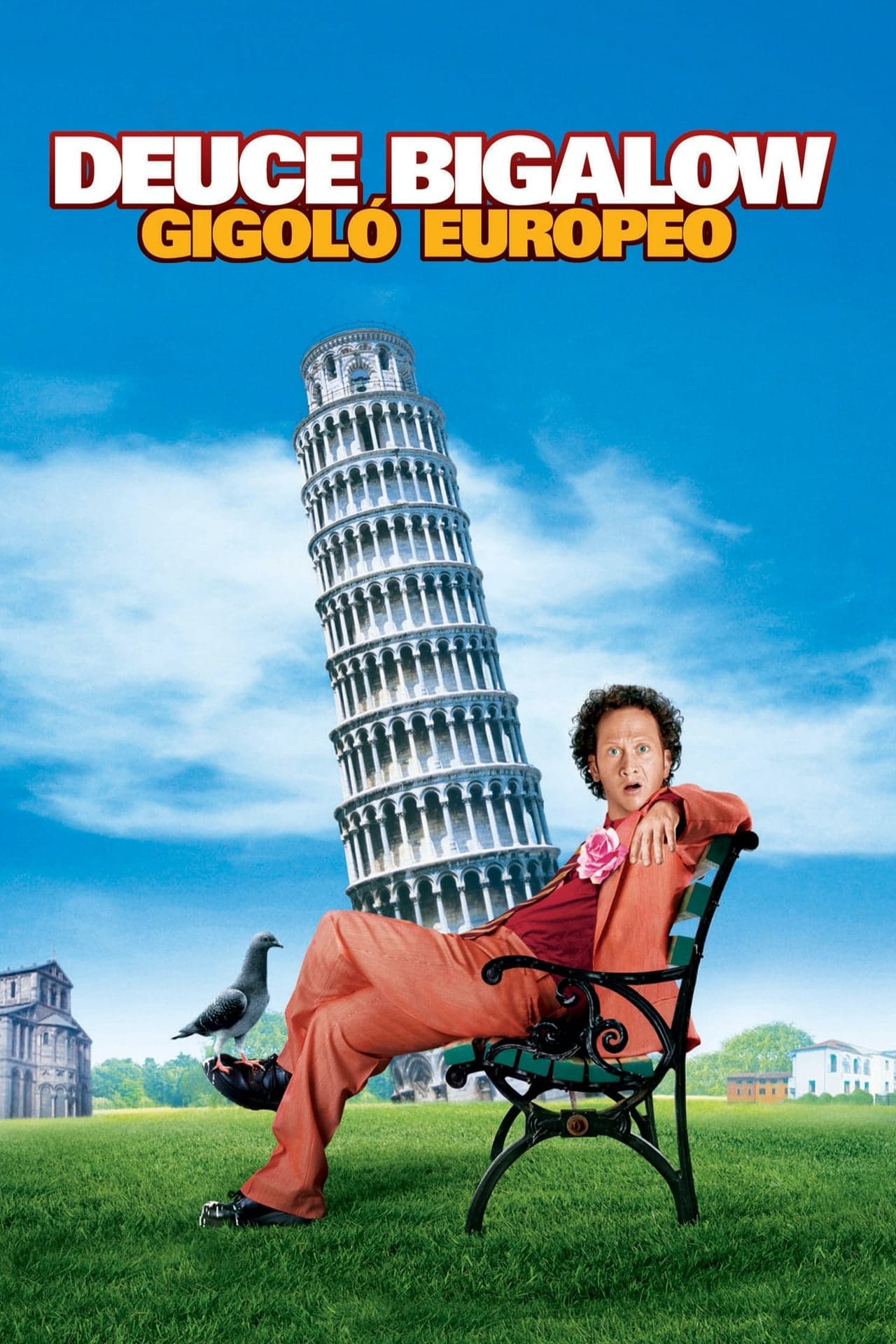 Película Deuce Bigalow: Gigoló europeo