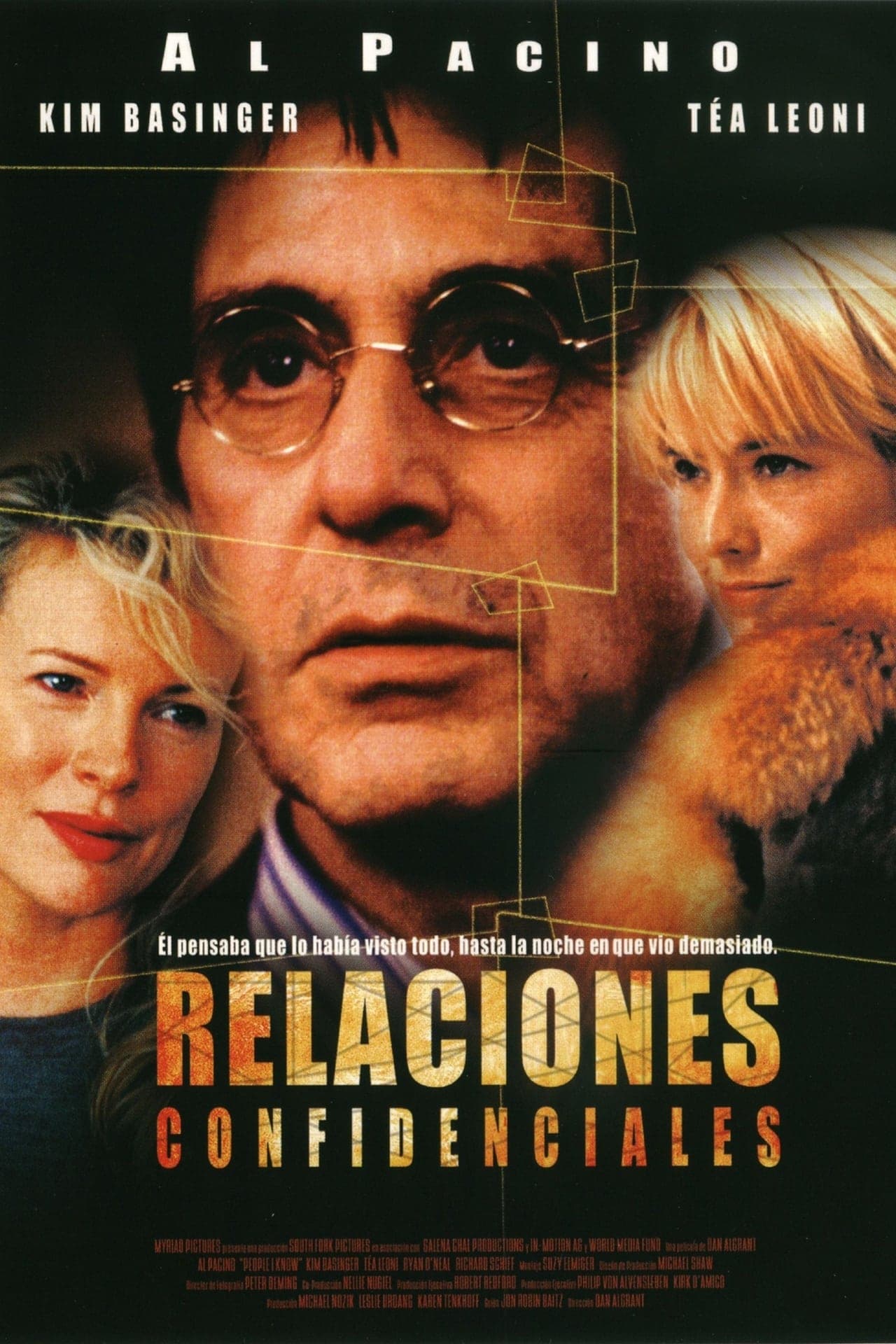 Movie Relaciones confidenciales