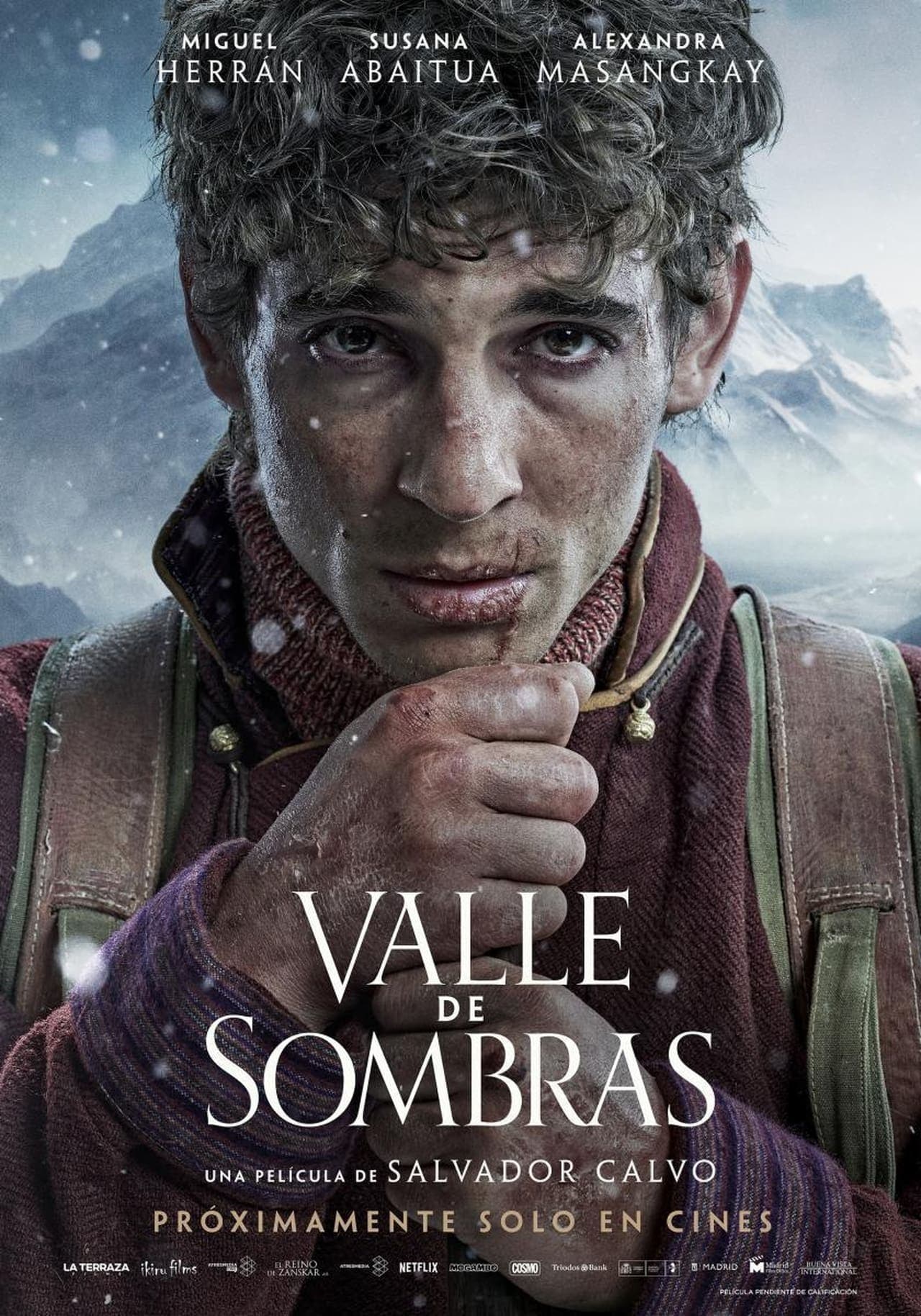 Movie Valle de sombras