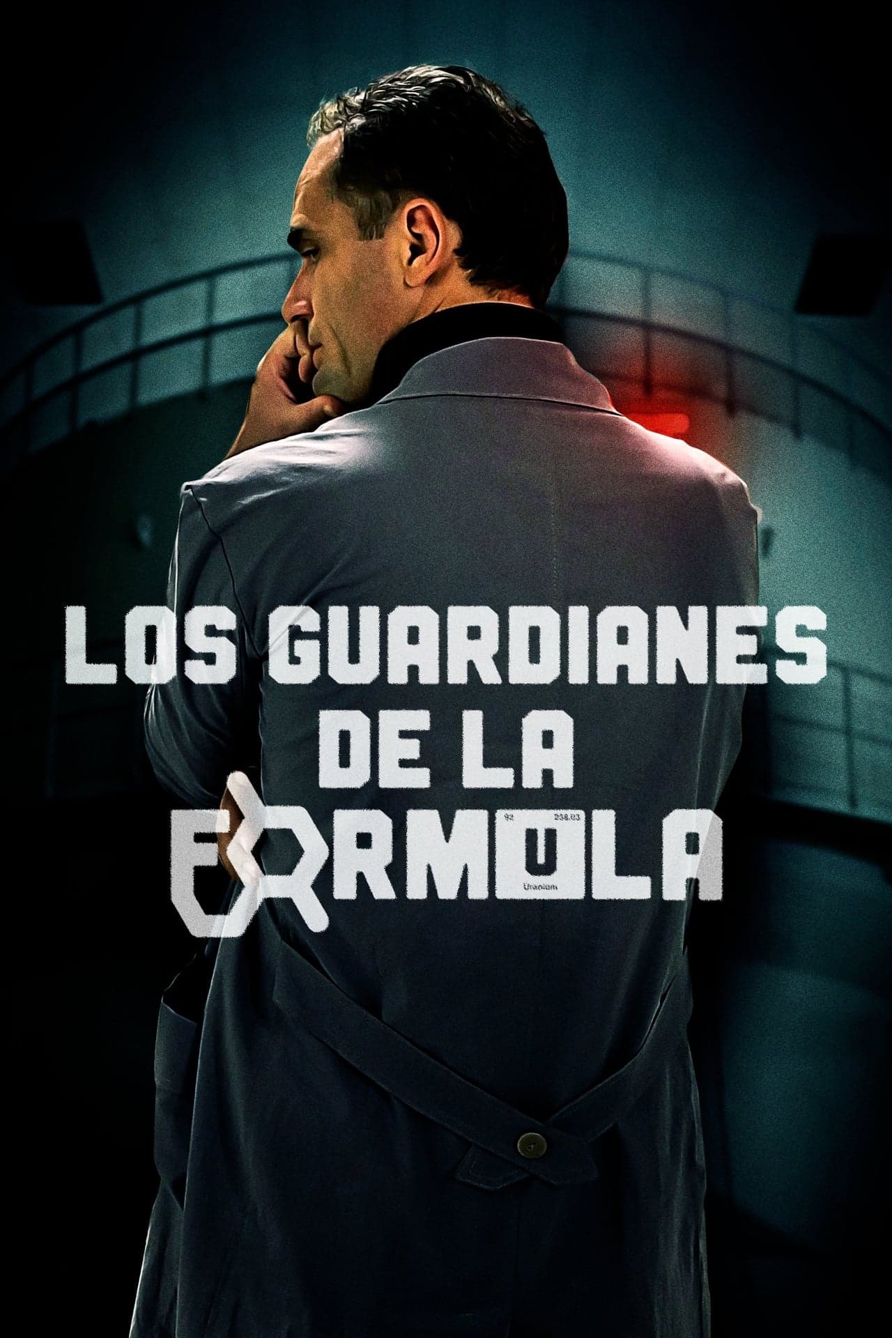 Movie Los guardianes de la fórmula