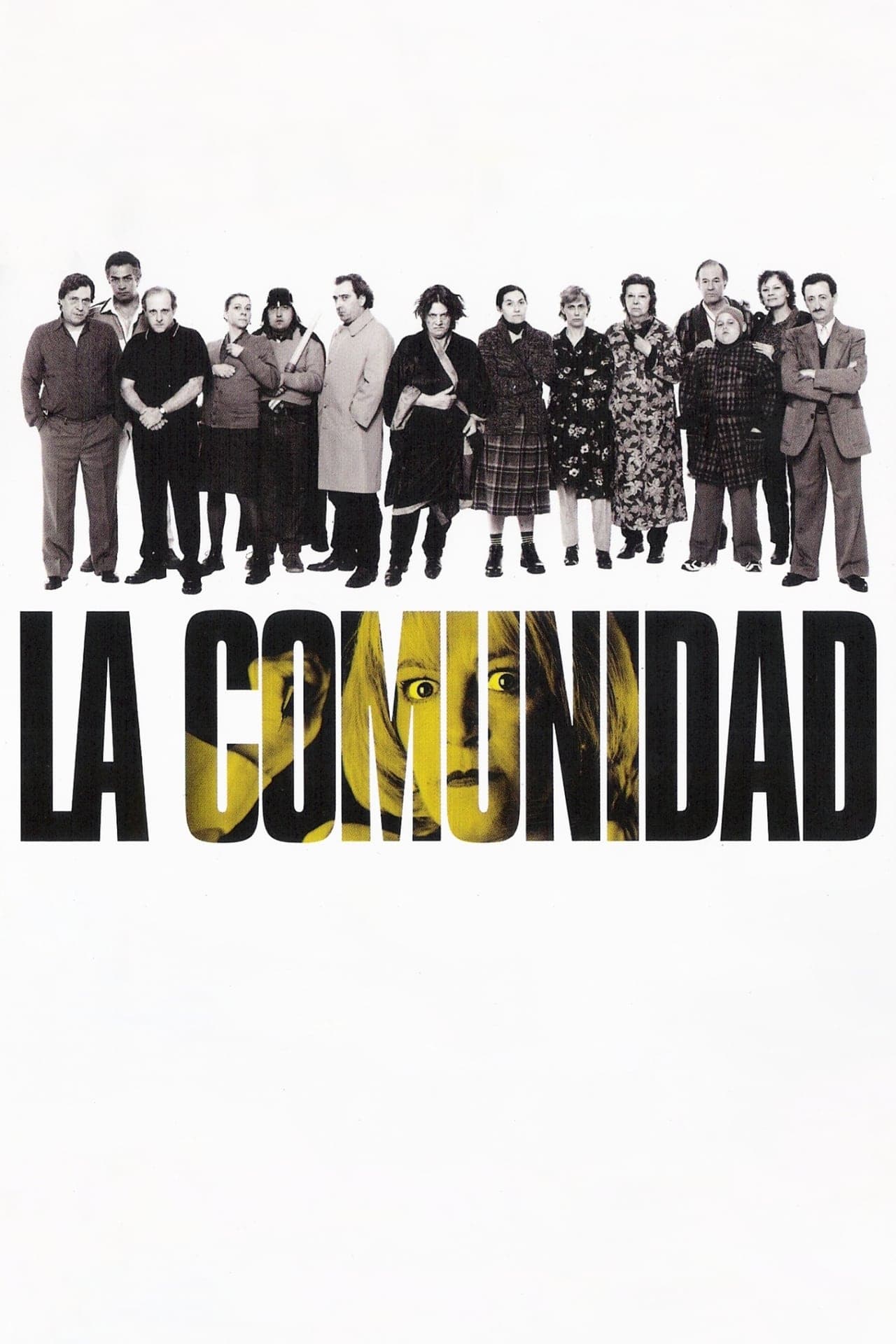 Movie La comunidad