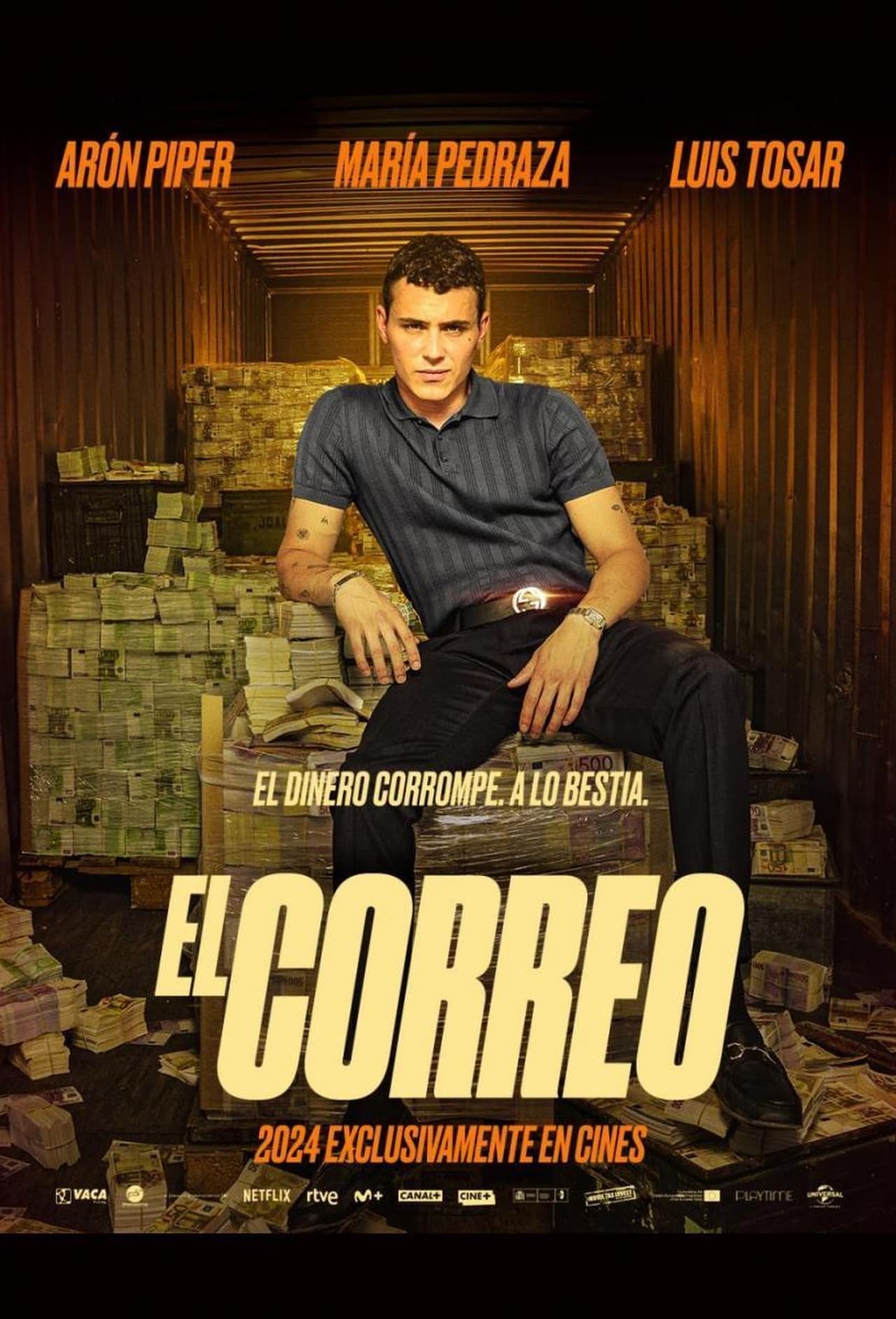 Movie El correo