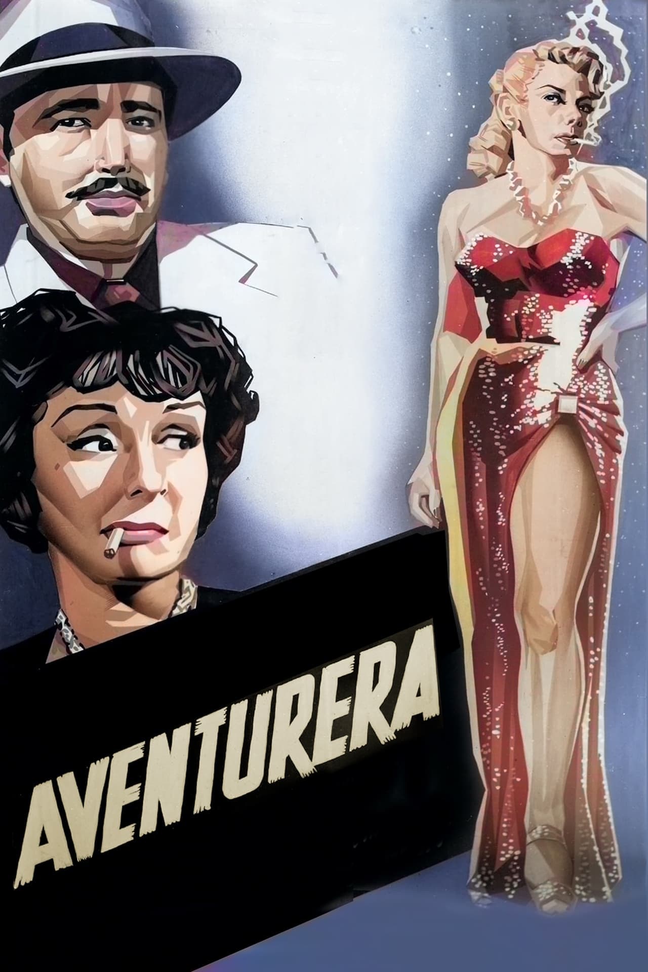 Movie Aventurera