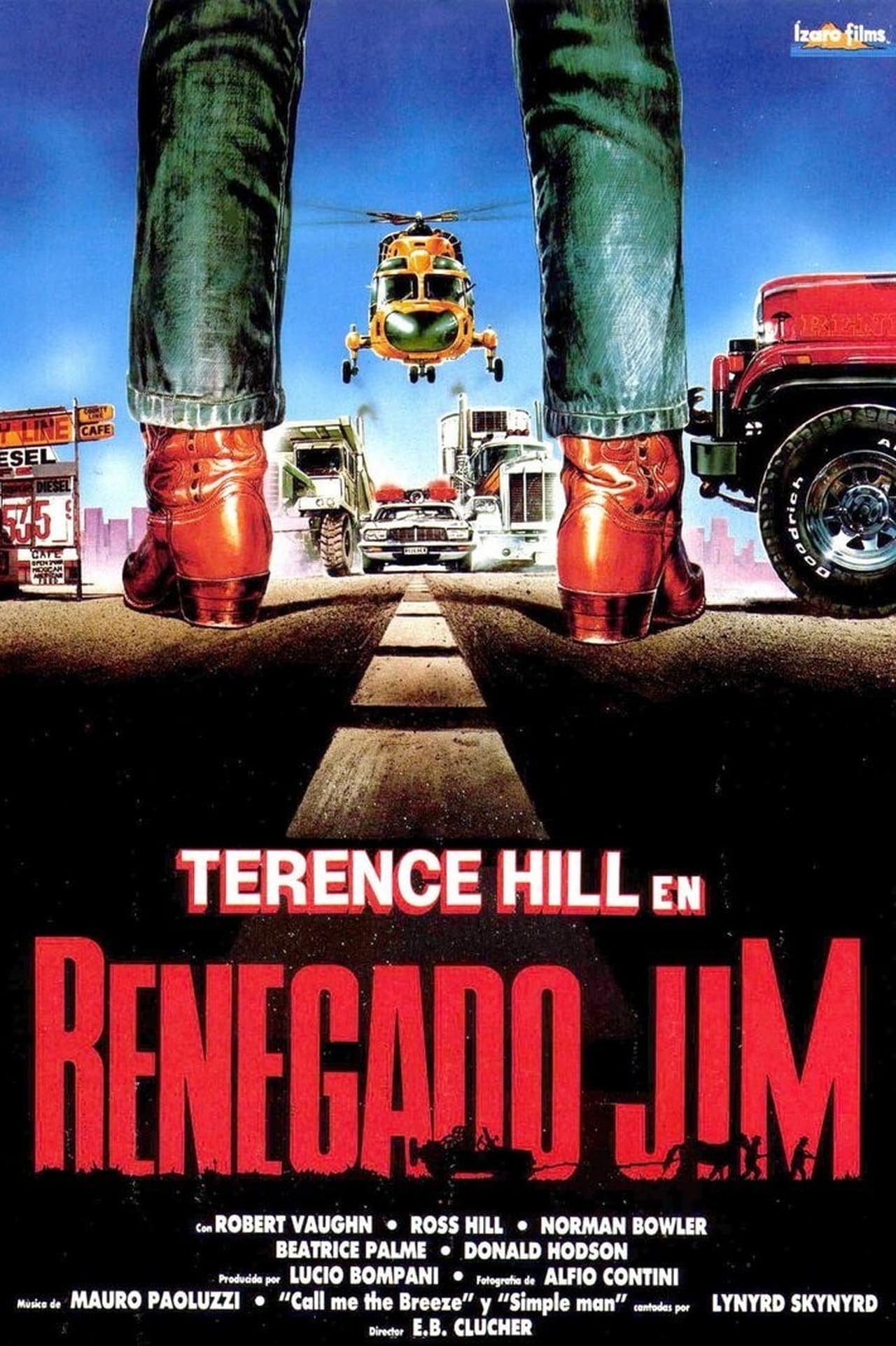 Movie Renegado Jim