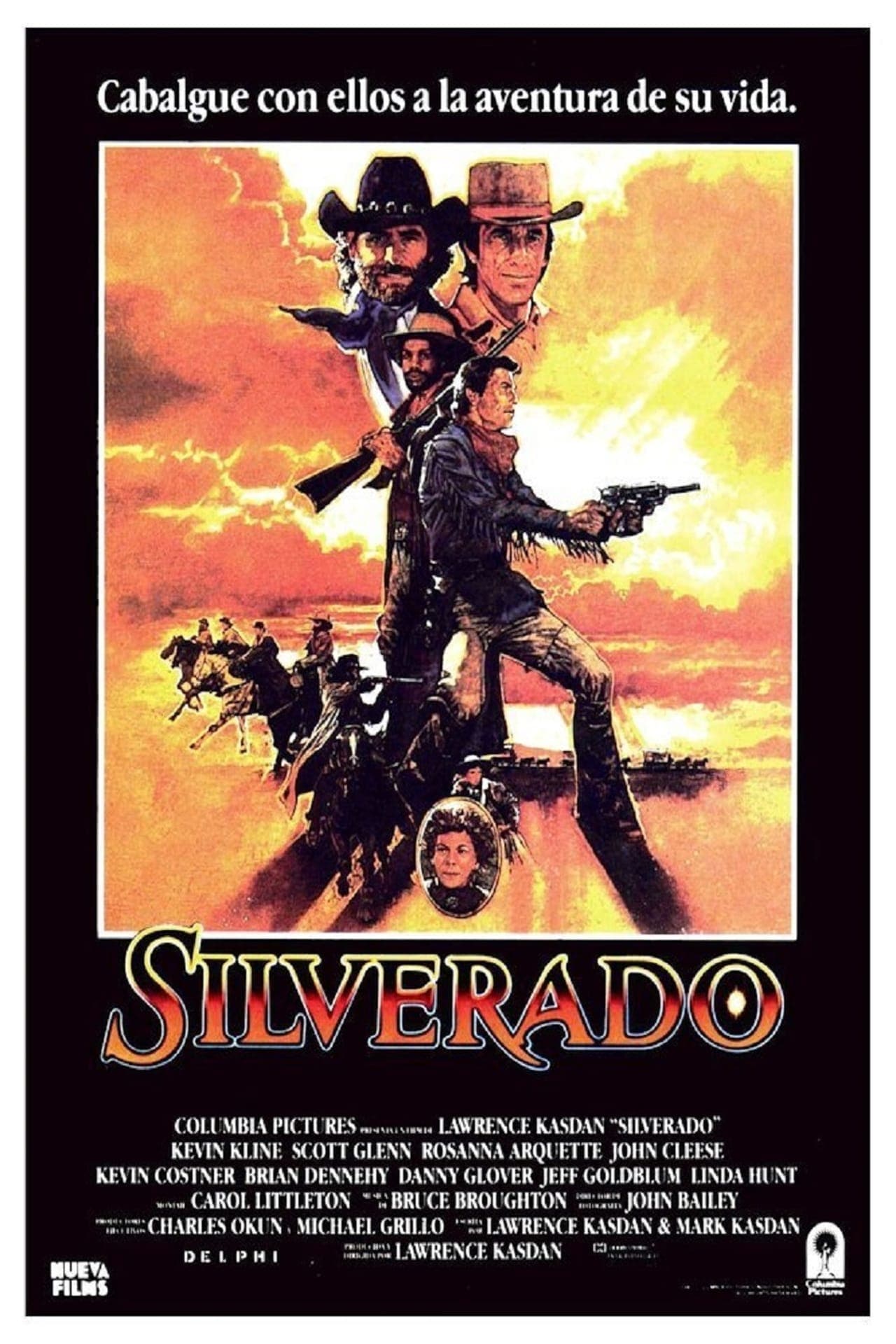 Movie Silverado