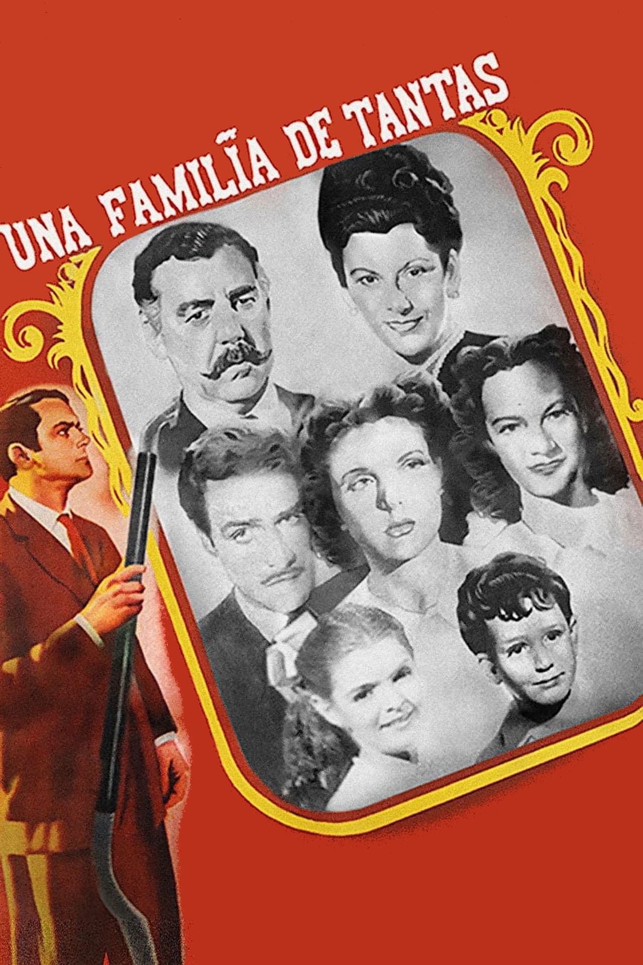 Movie Una familia de tantas