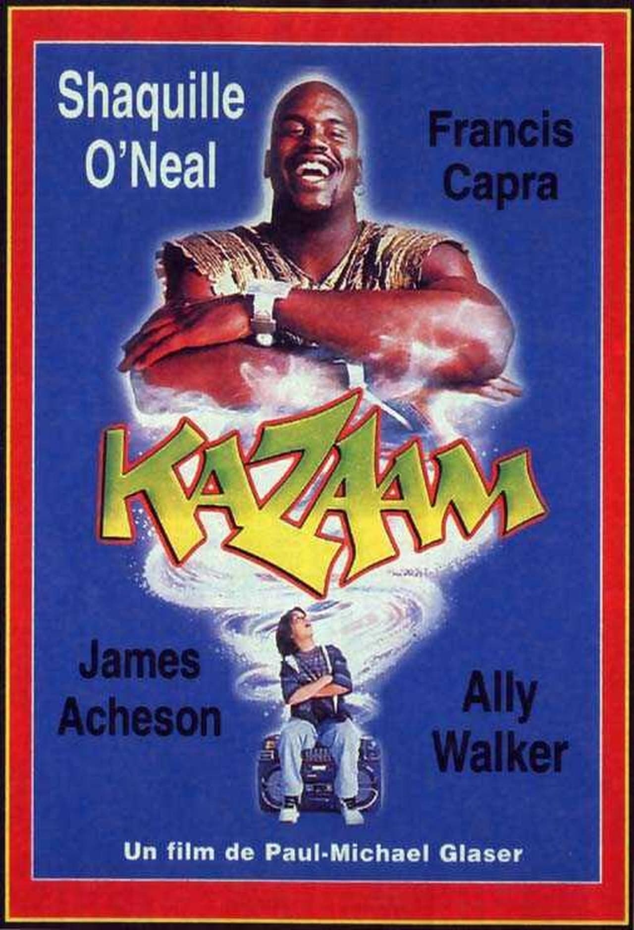 Movie Kazaam