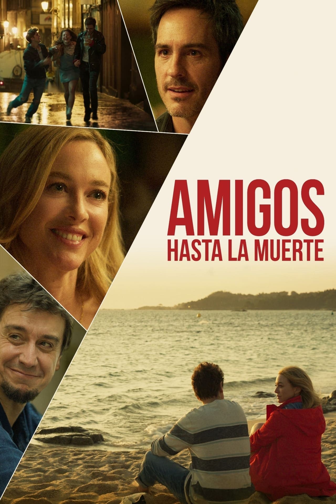 Movie Amigos hasta la muerte