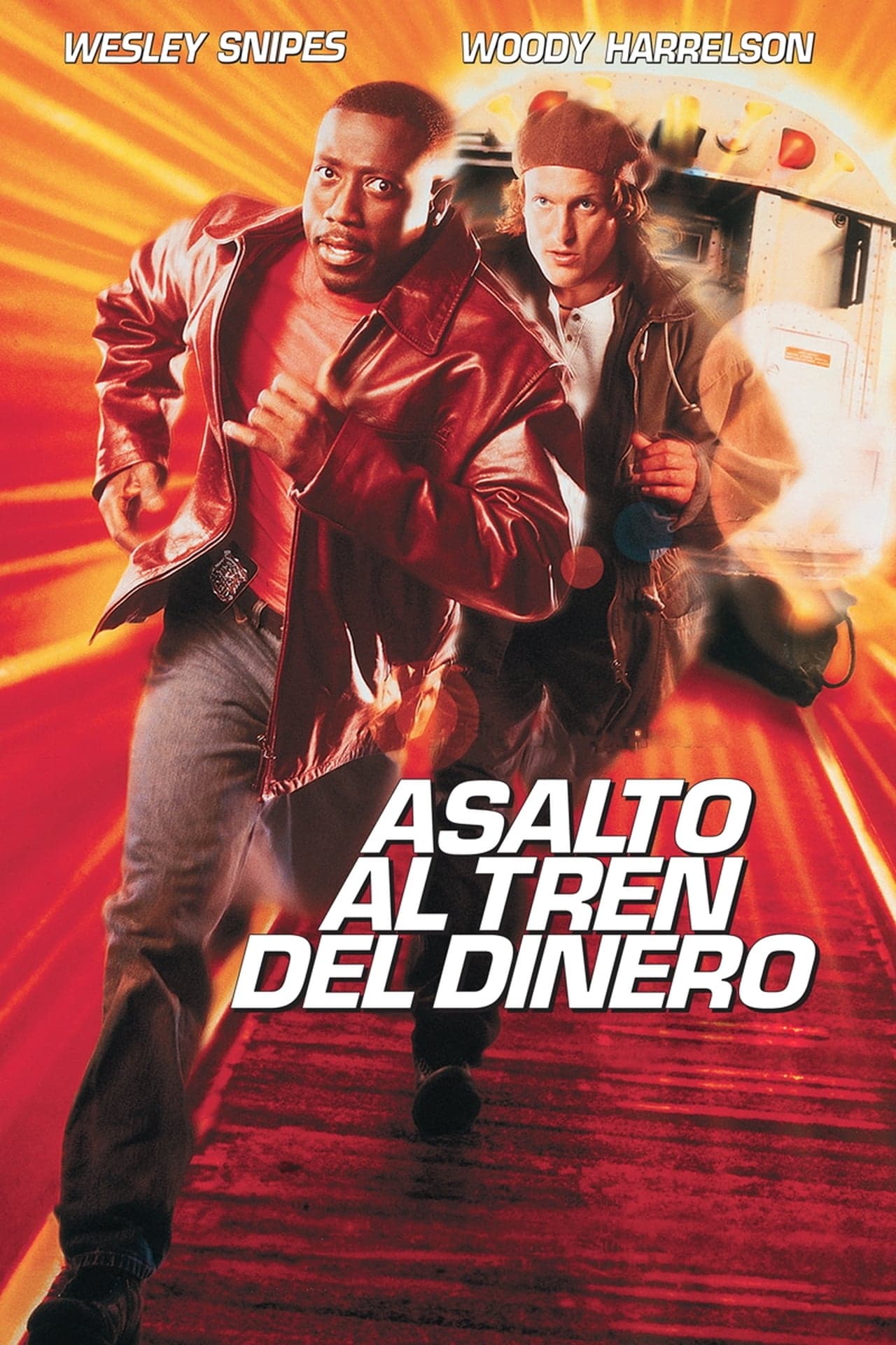 Movie Asalto al tren del dinero