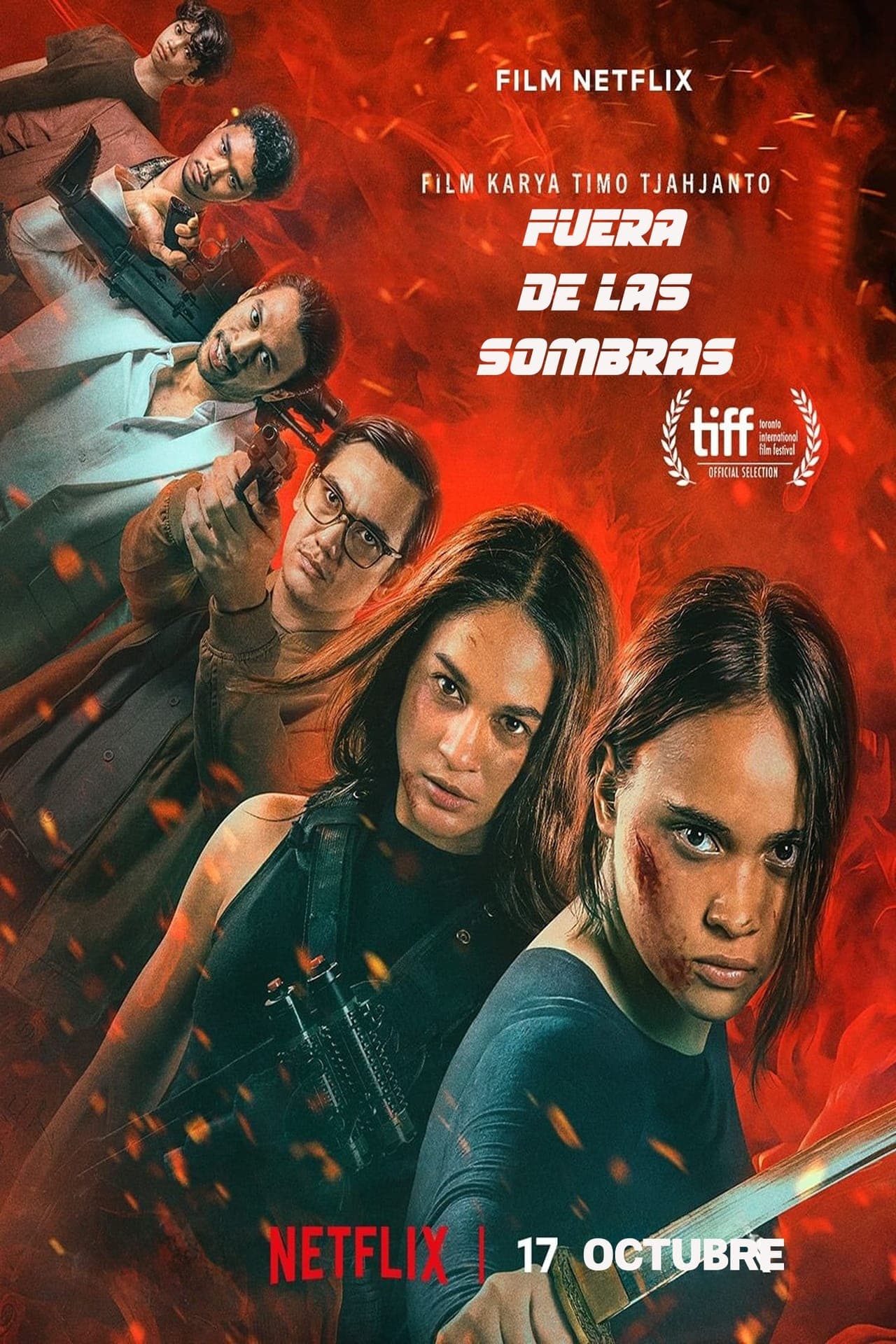 Movie Fuera de las sombras