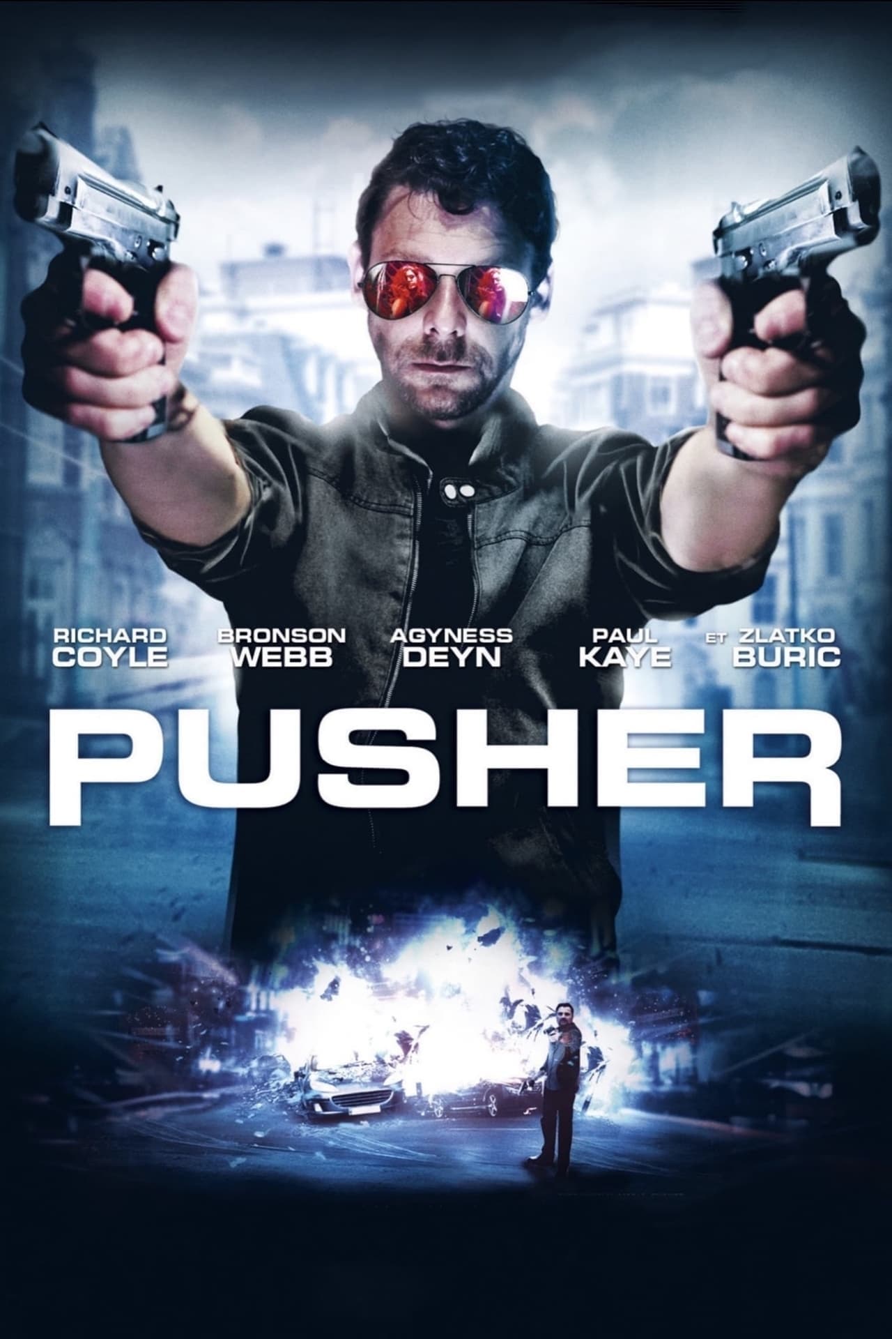 Película Pusher