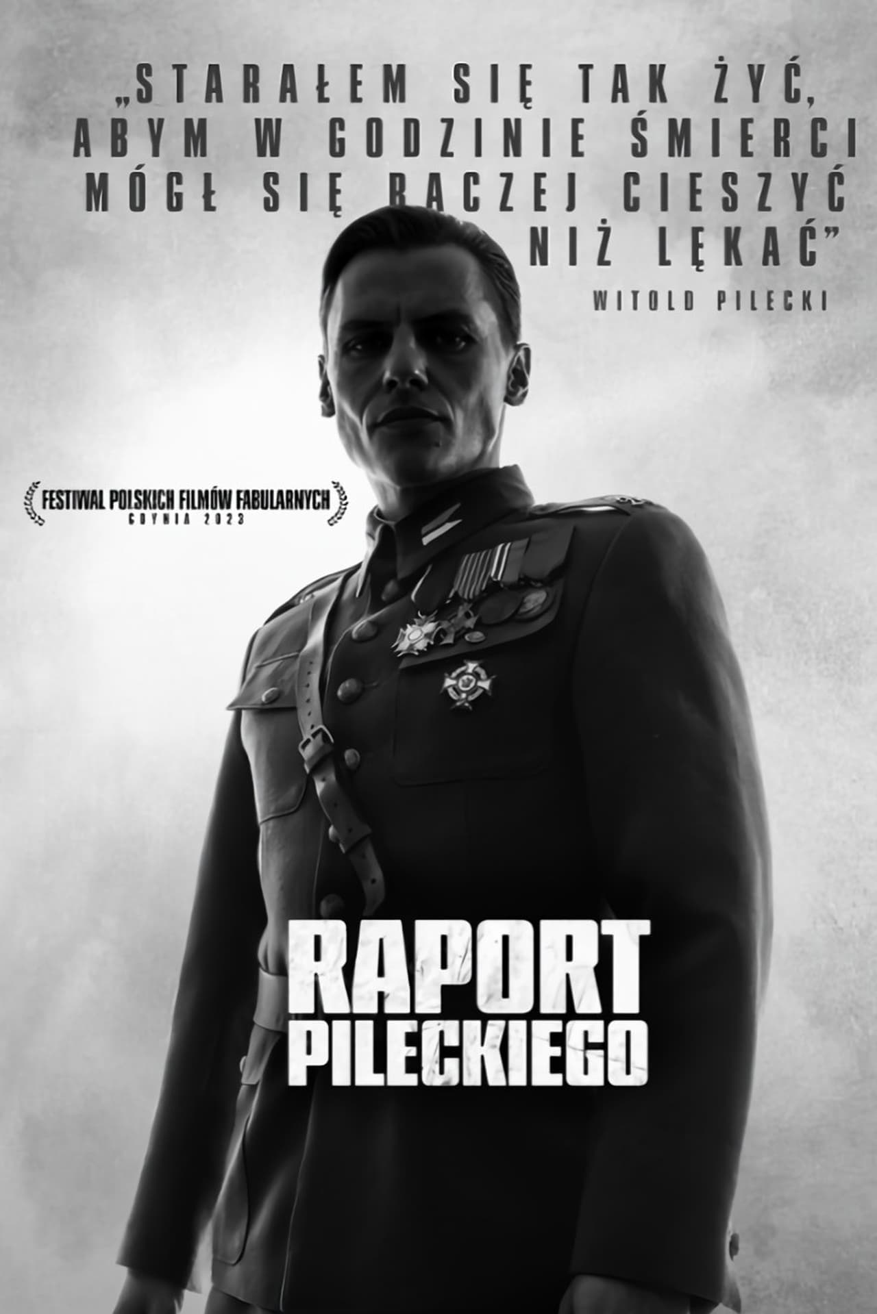 Movie Raport Pileckiego