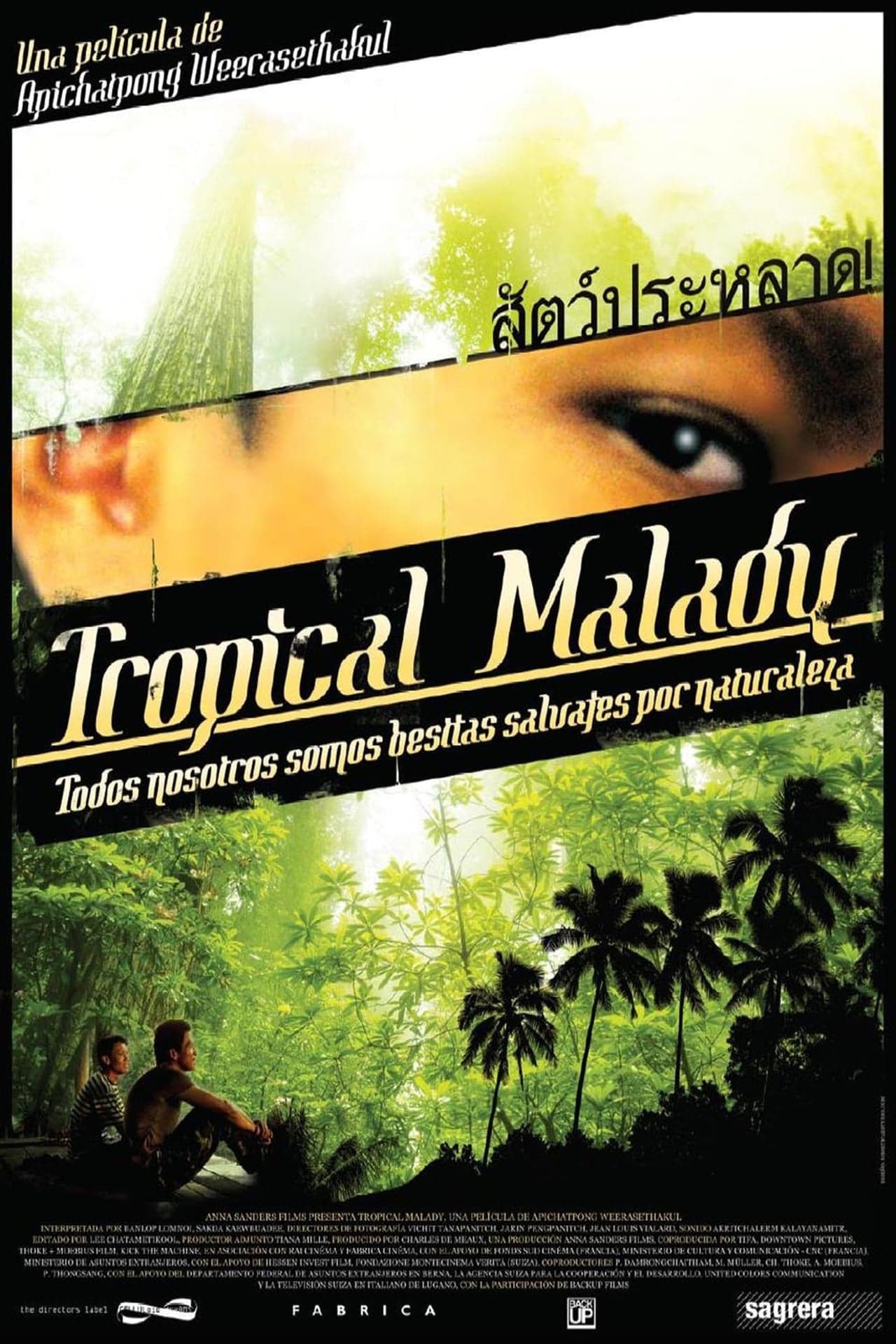 Película Tropical Malady