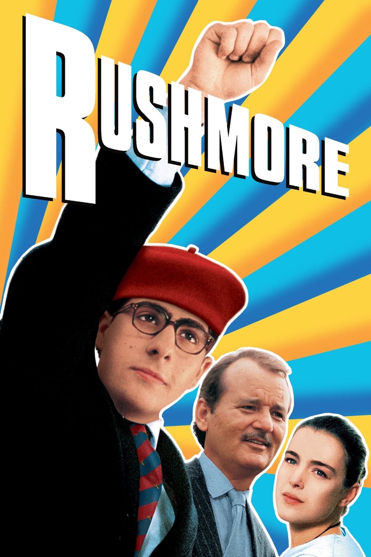 Movie Academia Rushmore