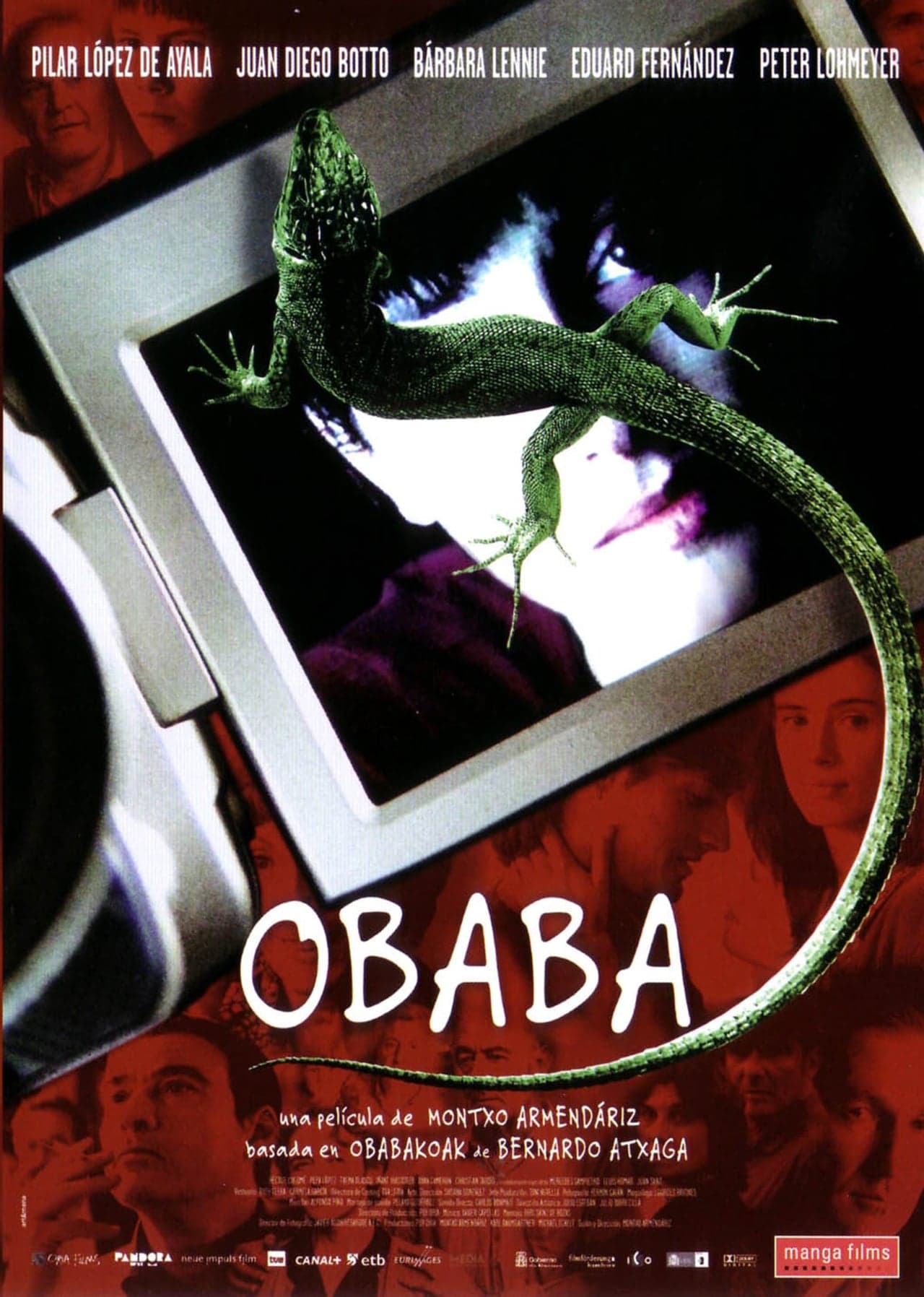 Película Obaba