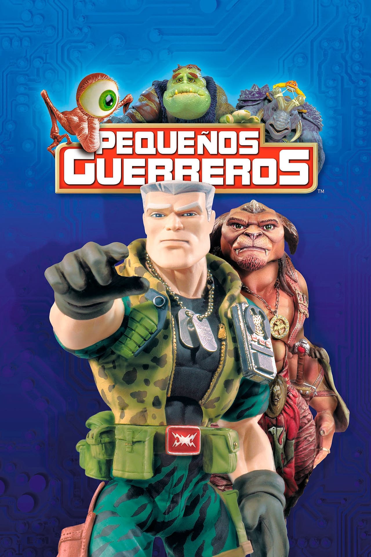 Movie Pequeños guerreros