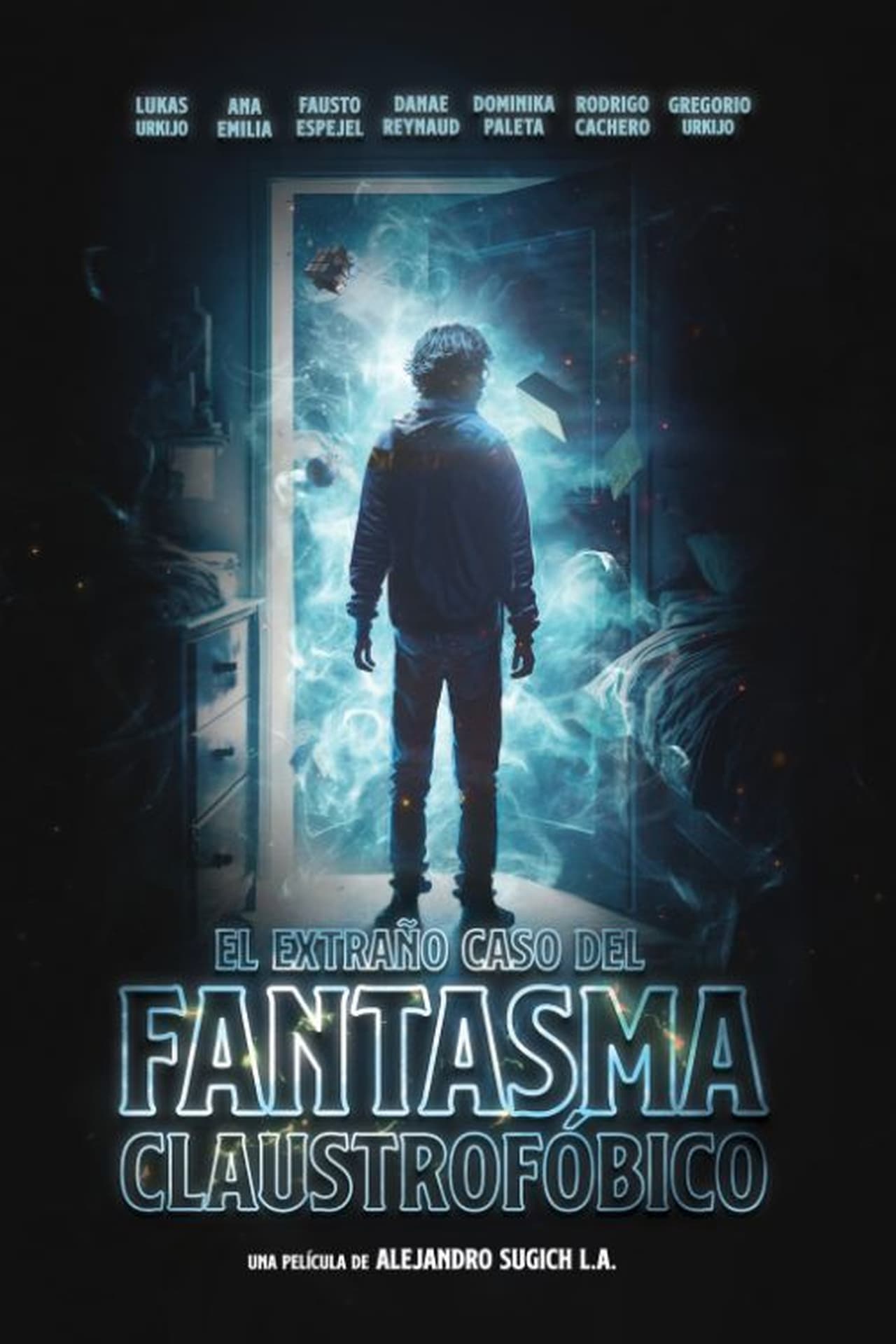 Movie El extraño caso del fantasma claustrofóbico