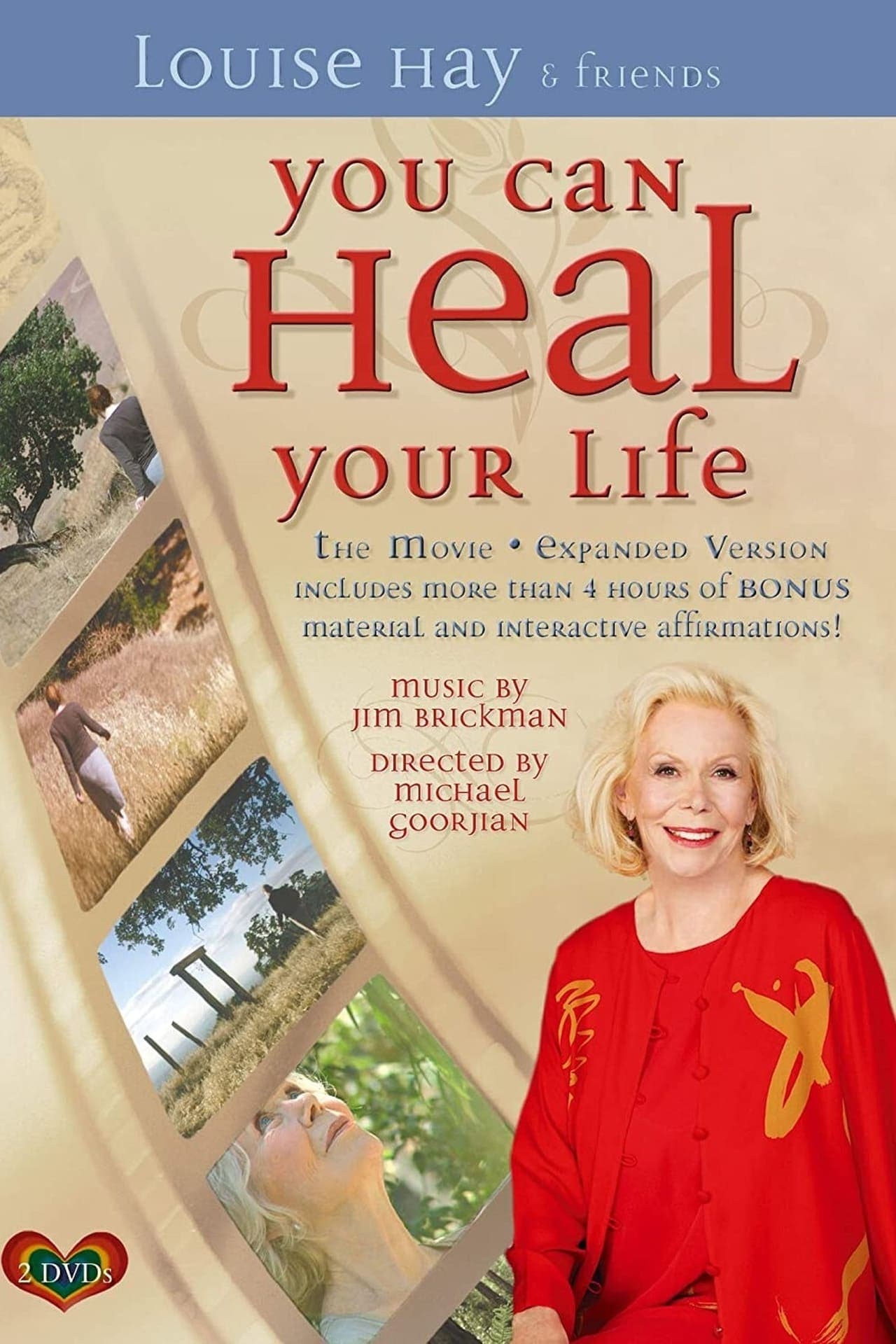 Película You Can Heal Your Life