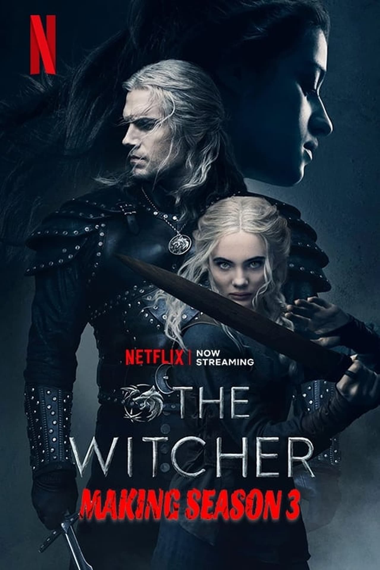 Movie Making The Witcher: Season 3