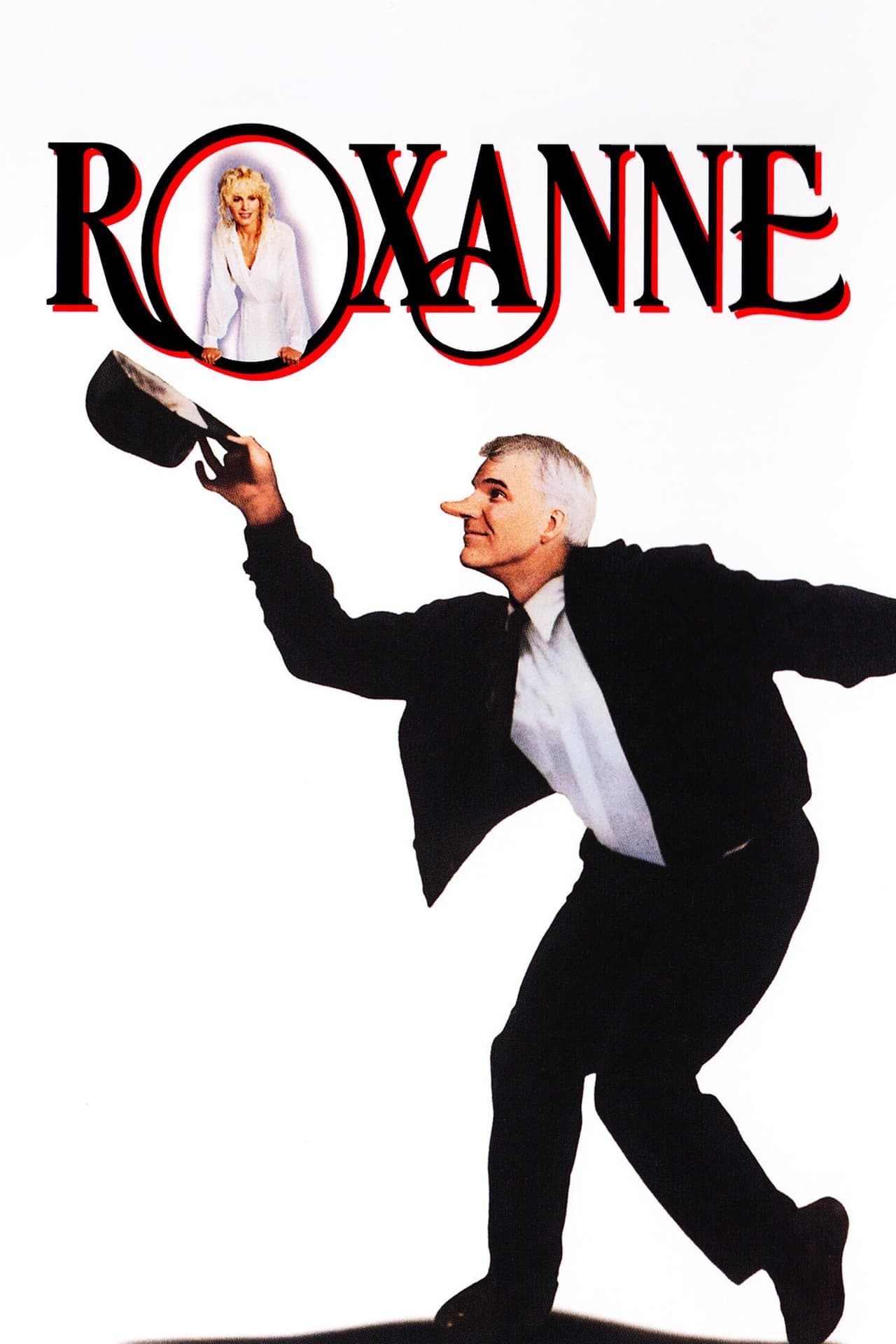 Película Roxanne