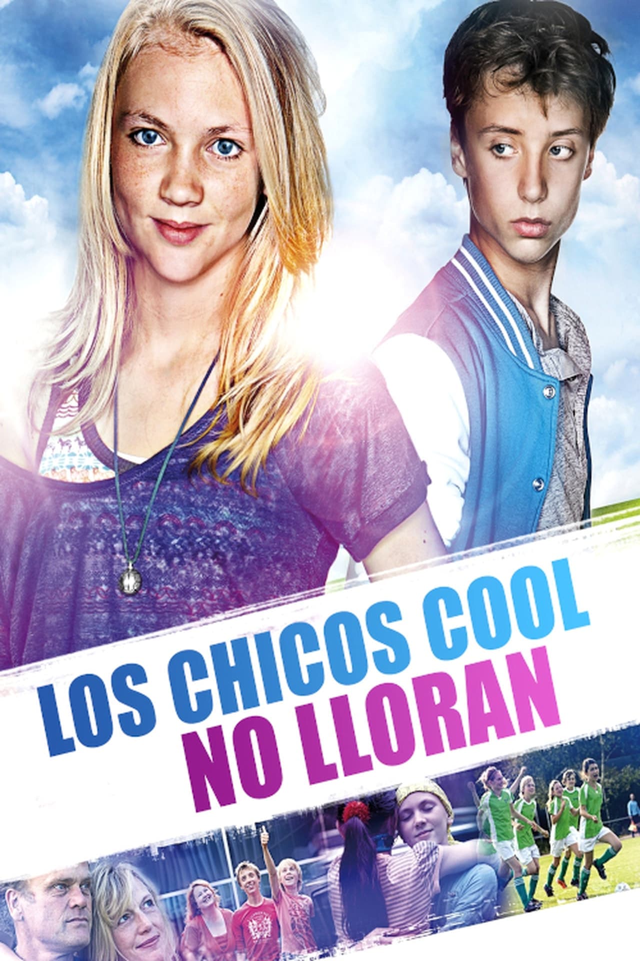 Película Los chicos cool no lloran