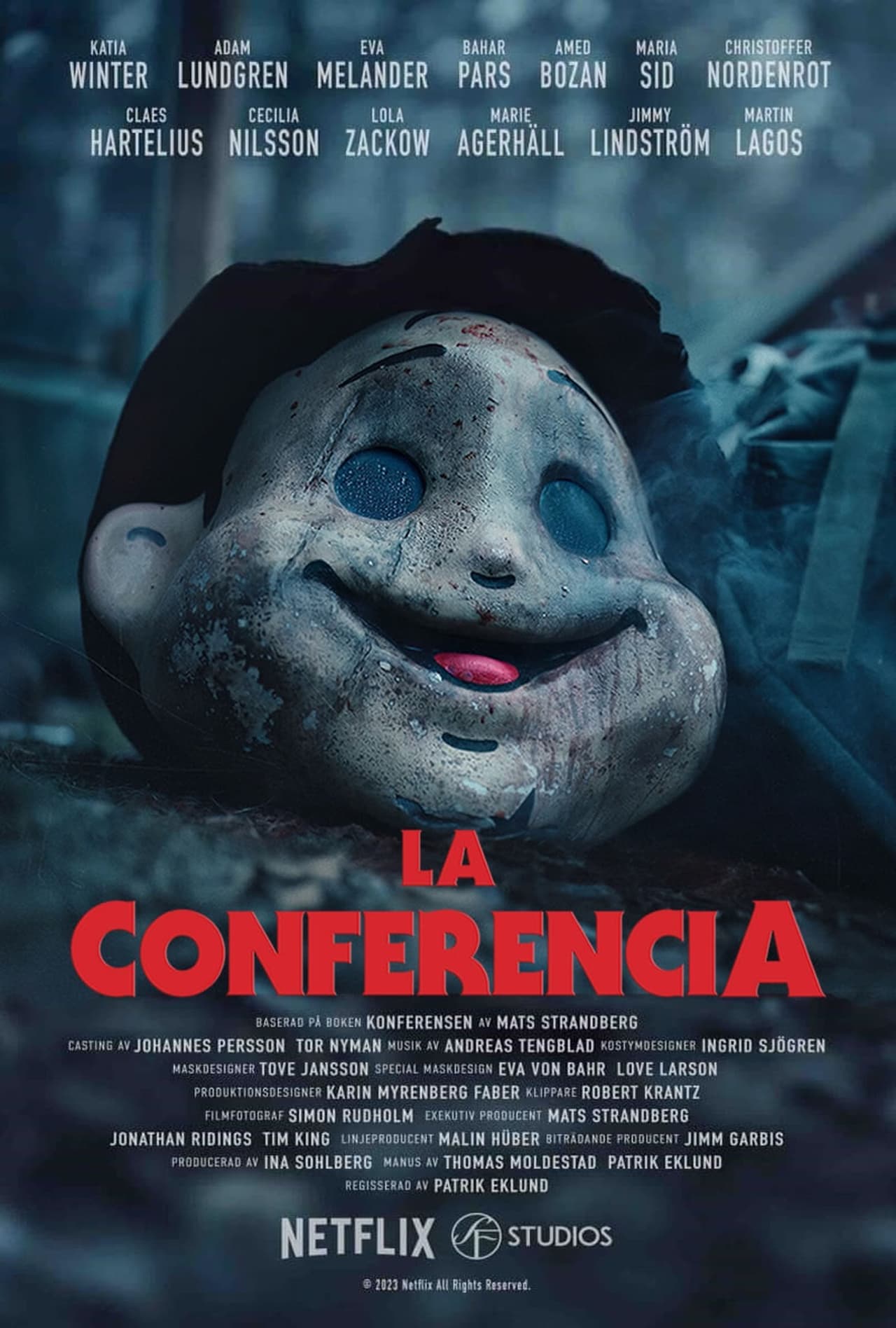 Movie La conferencia (The Conference)