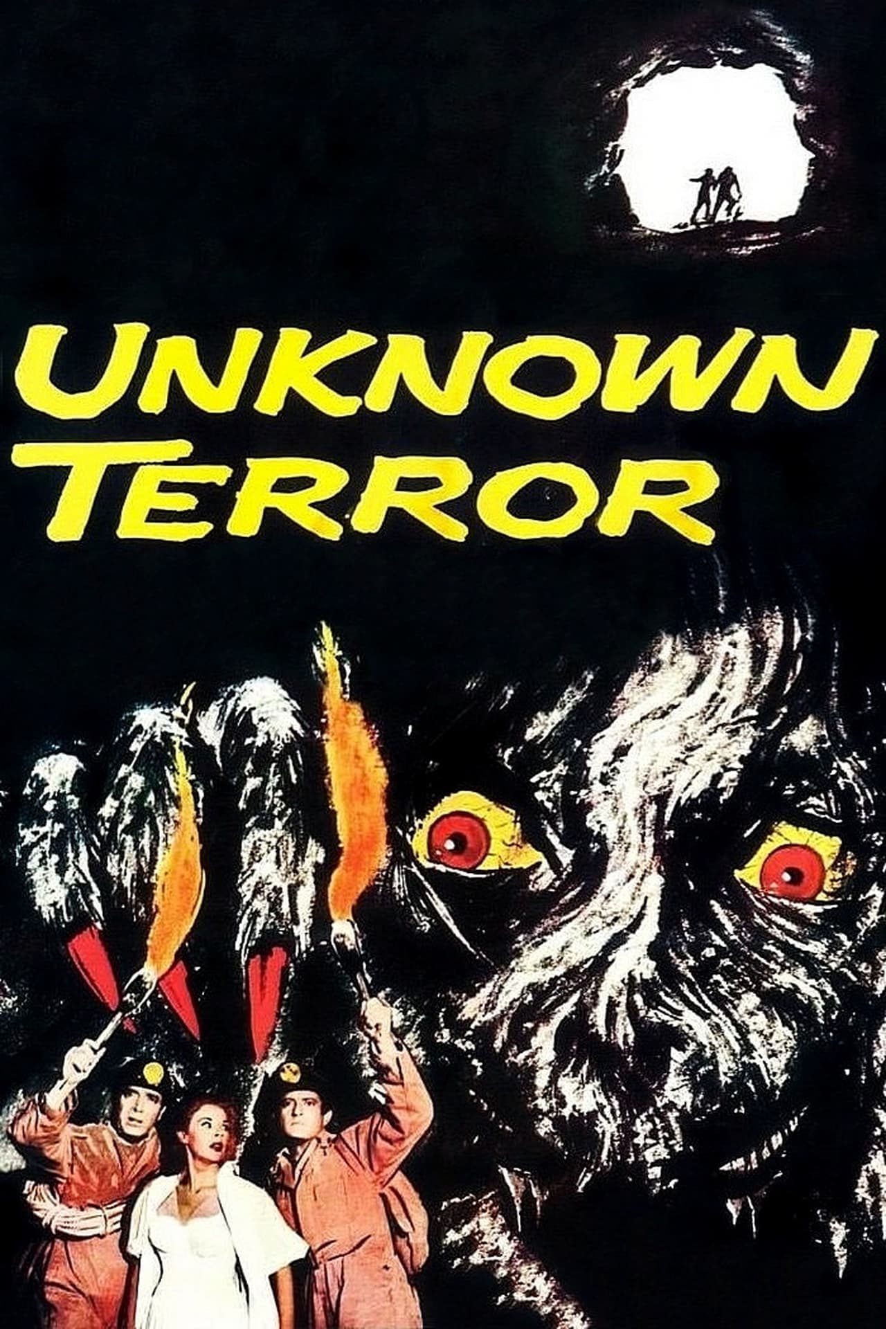 Movie The Unknown Terror