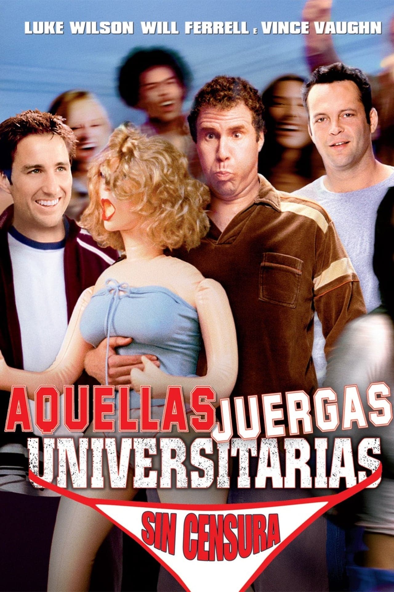 Movie Aquellas Juergas Universitarias