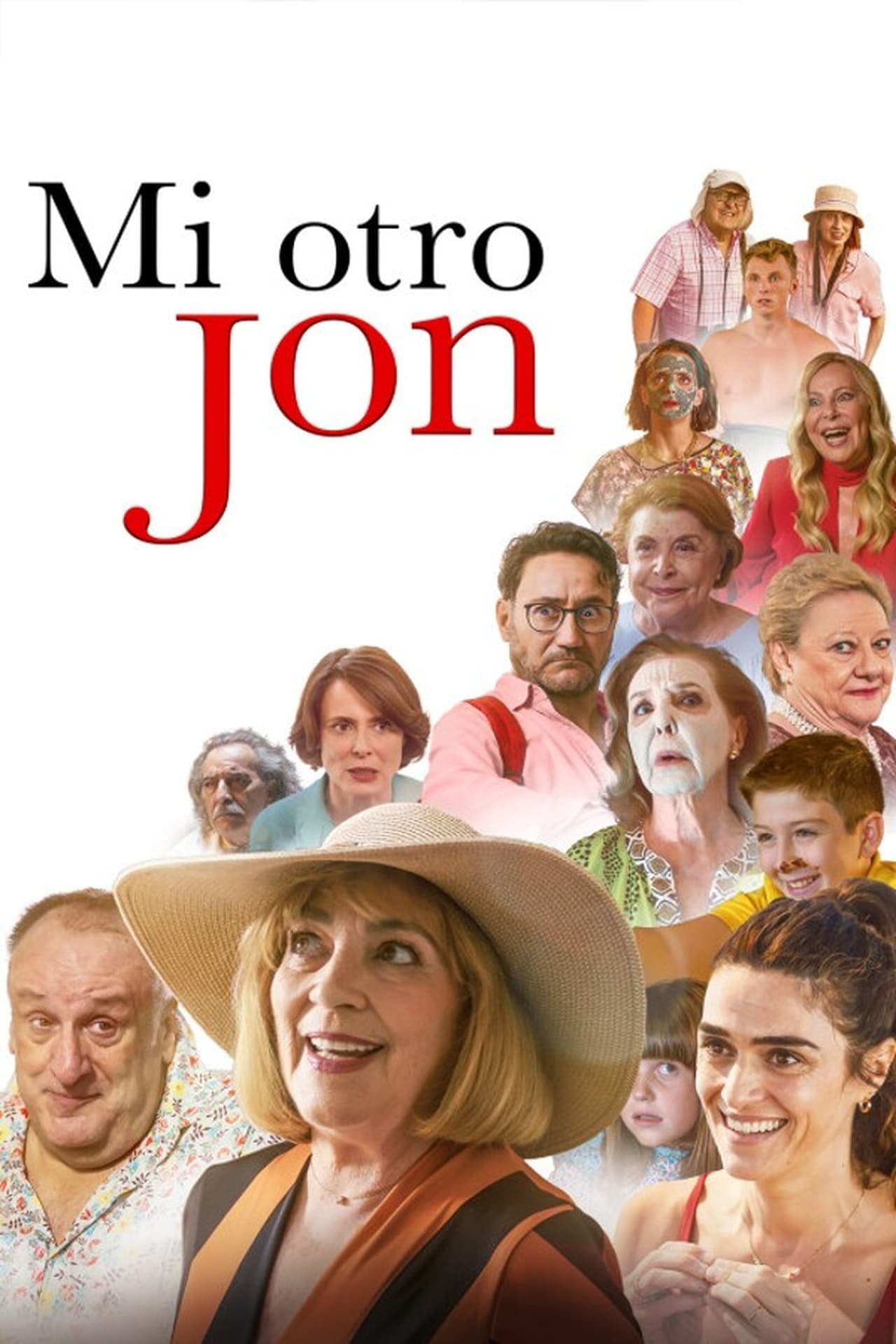 Película Mi otro Jon