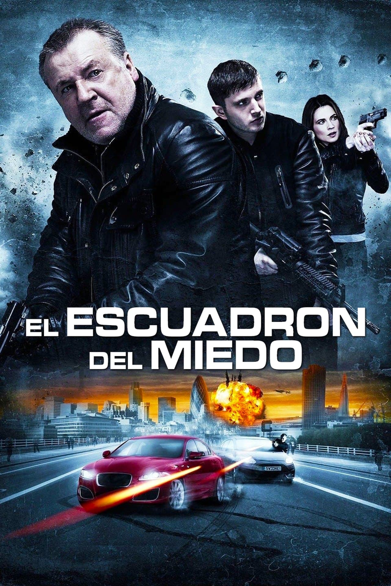 Película The Sweeney